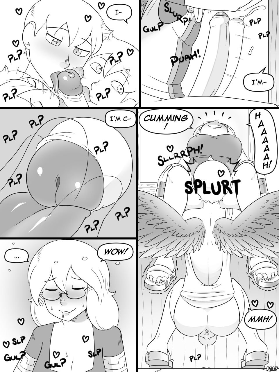 Temple of the Morning Wood - ch. 7