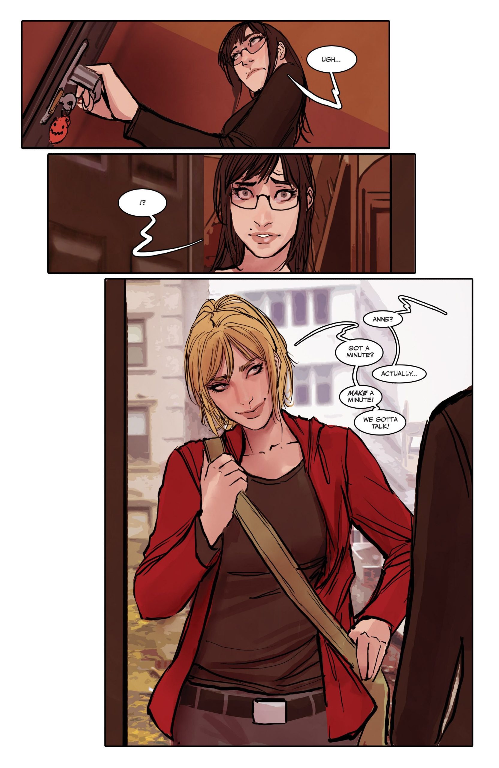 Sunstone - Chapter 5-6