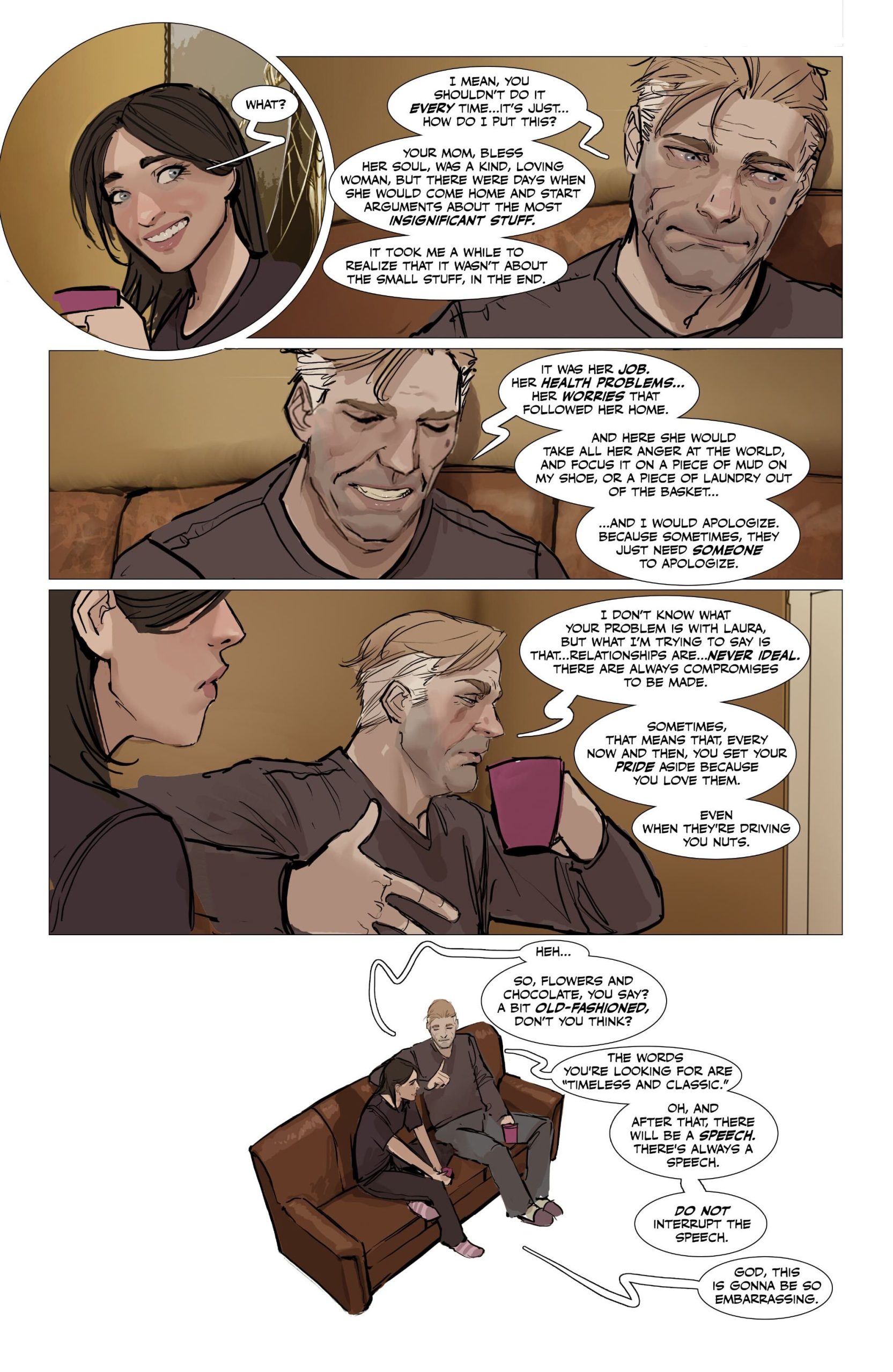 Sunstone - Chapter 8