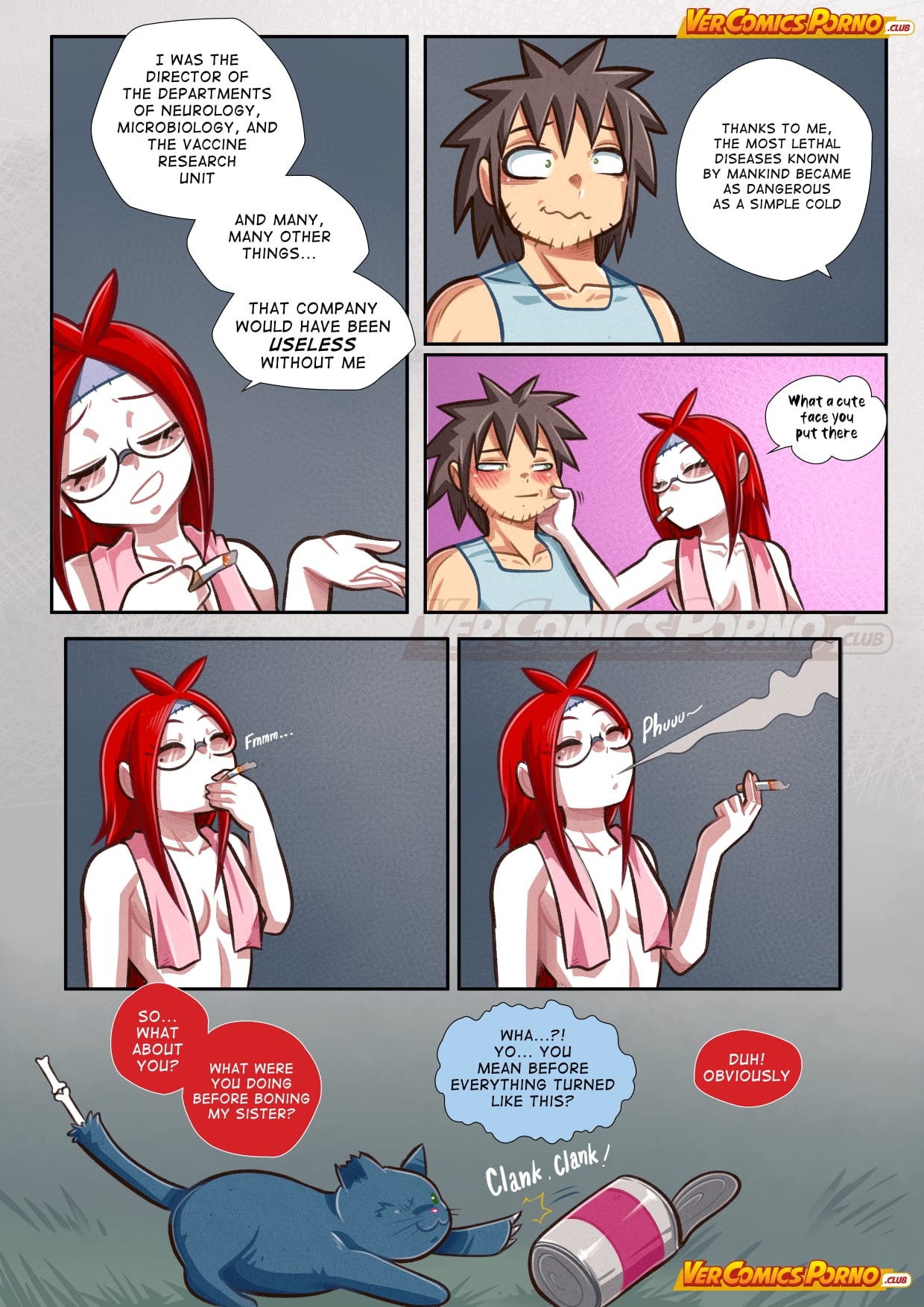 Cherry Road - Chapter 4-6