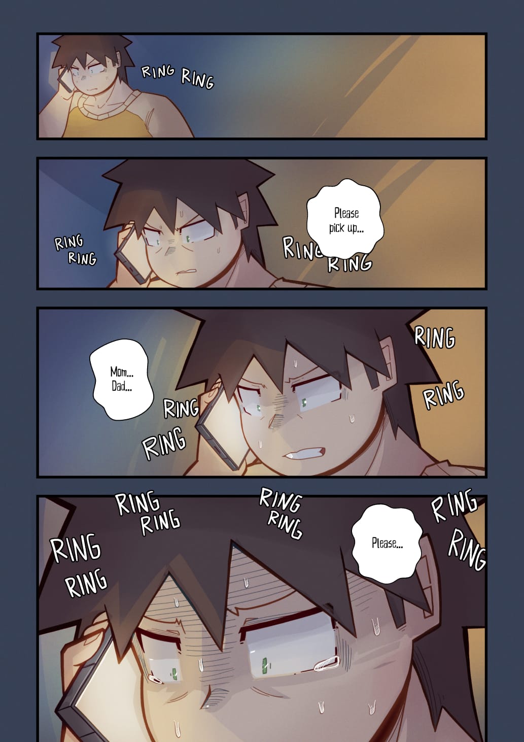 Cherry Road - Chapter 13-14