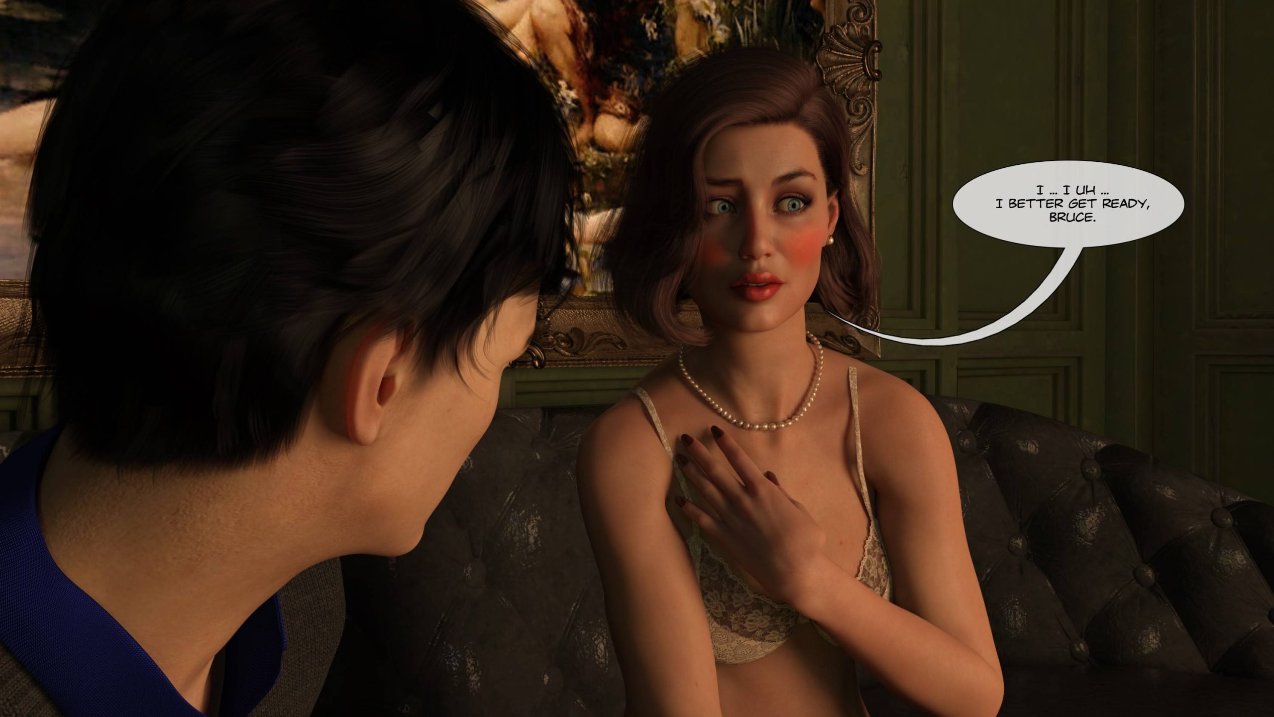 A Desire In The Family - Chapter 1