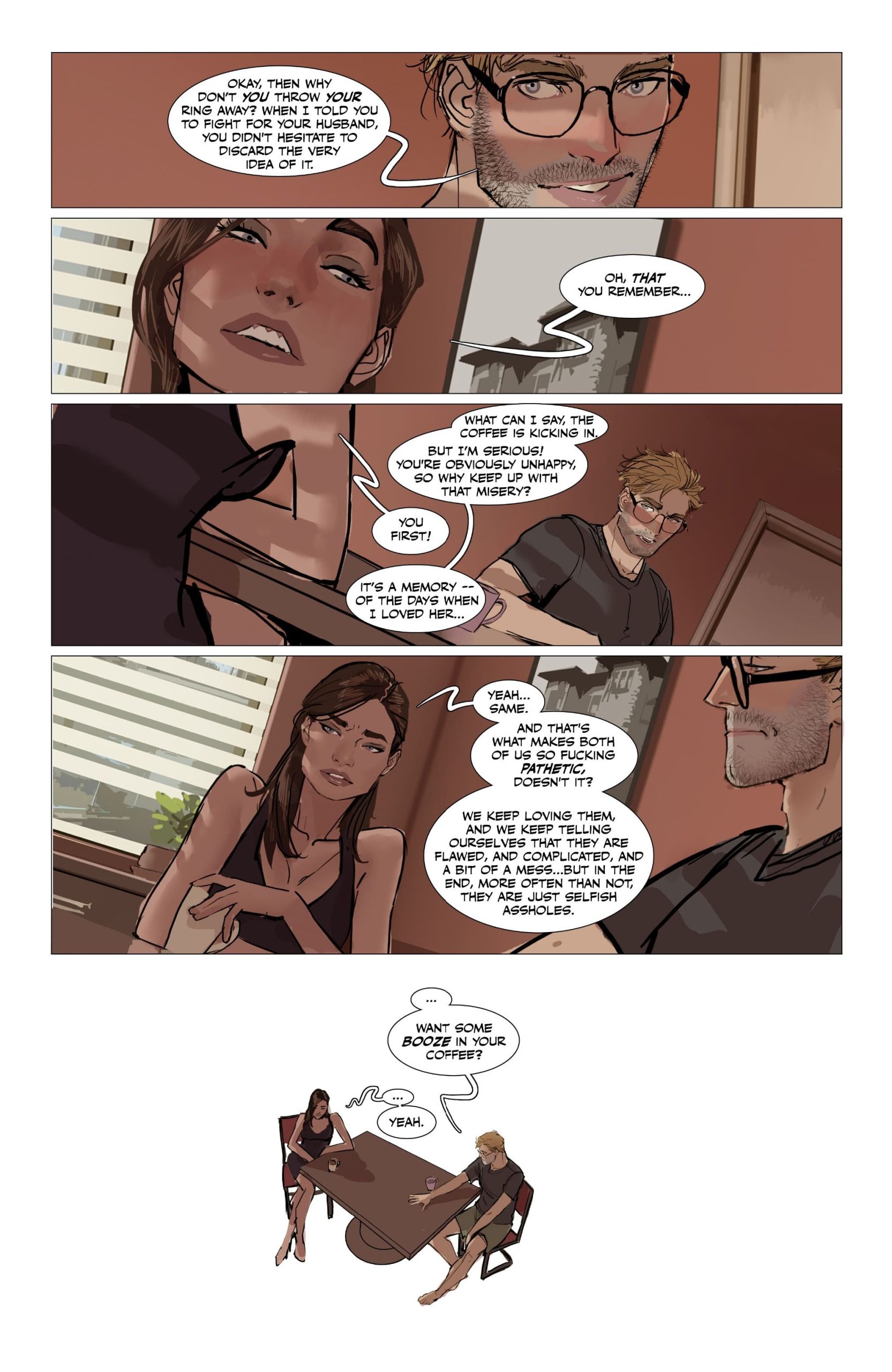 Fine Print (1-2) - Chapter 2