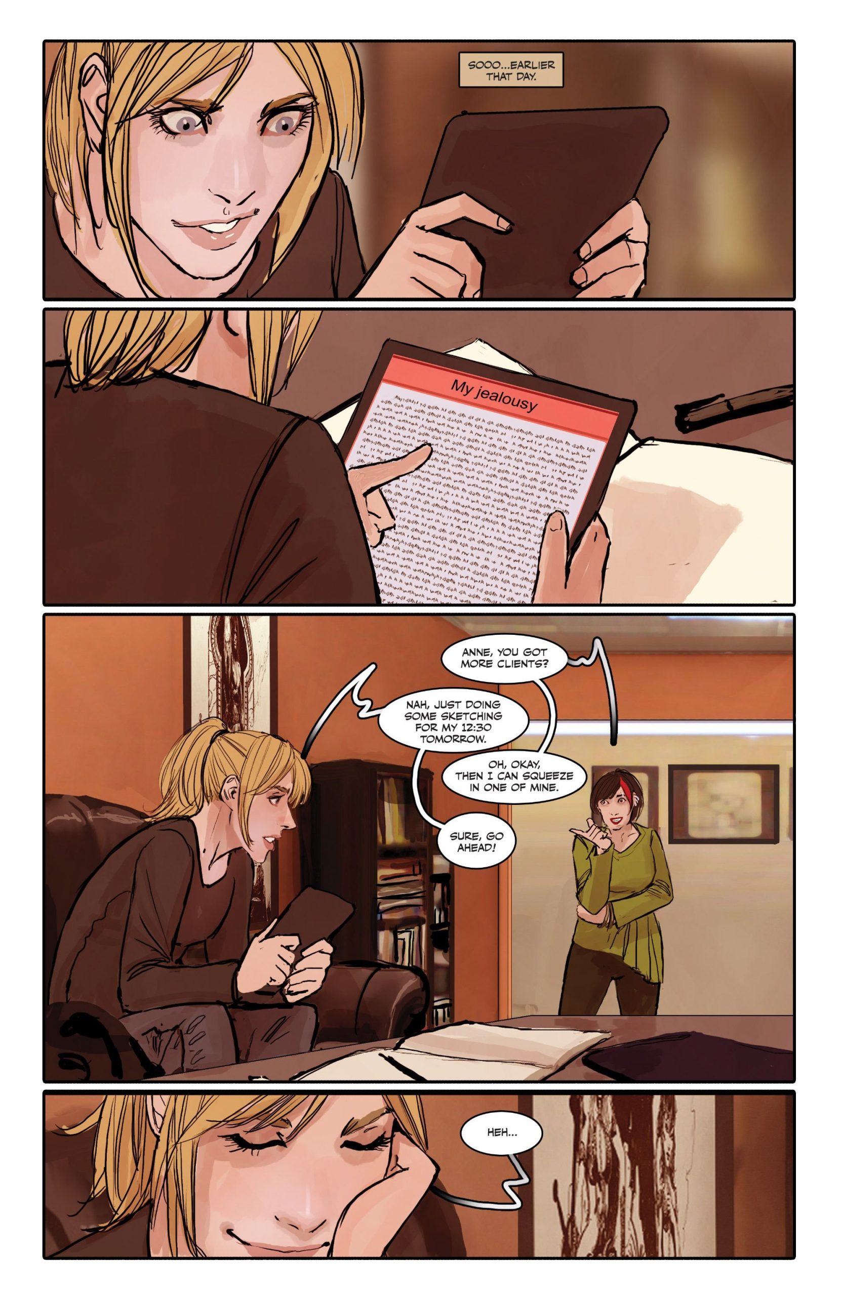 Sunstone - Chapter 5-6