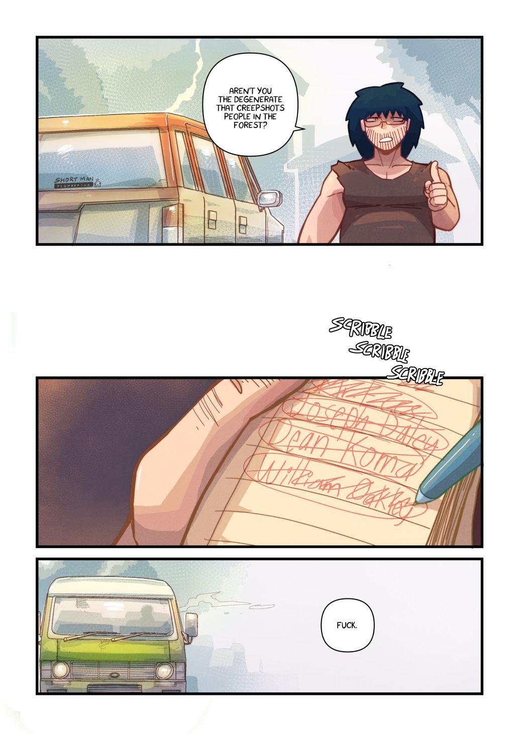 Cherry Road - Chapter 11-12