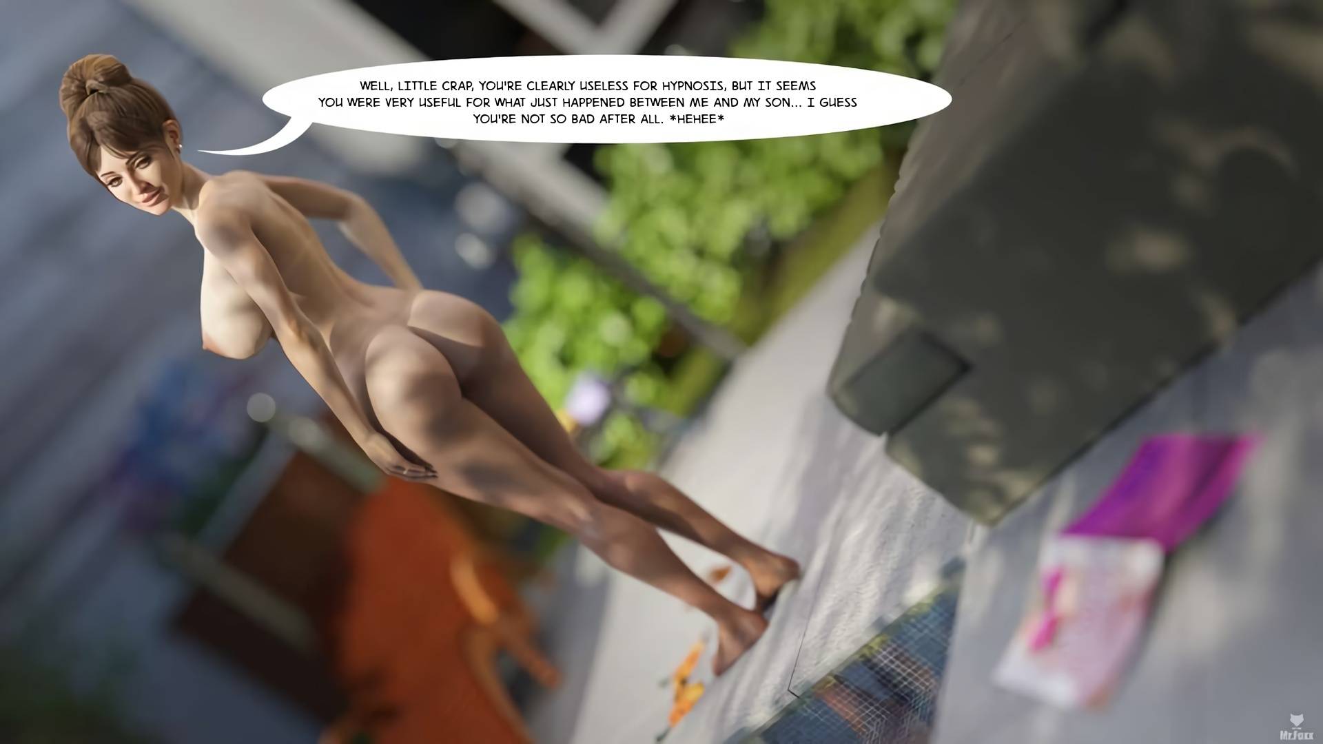 Hypnosis - Chapter 1