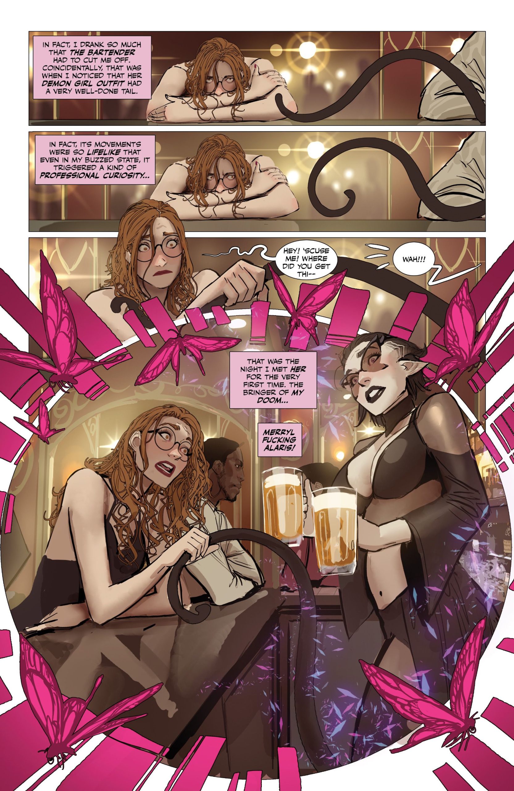 Fine Print (1-2) - Chapter 1