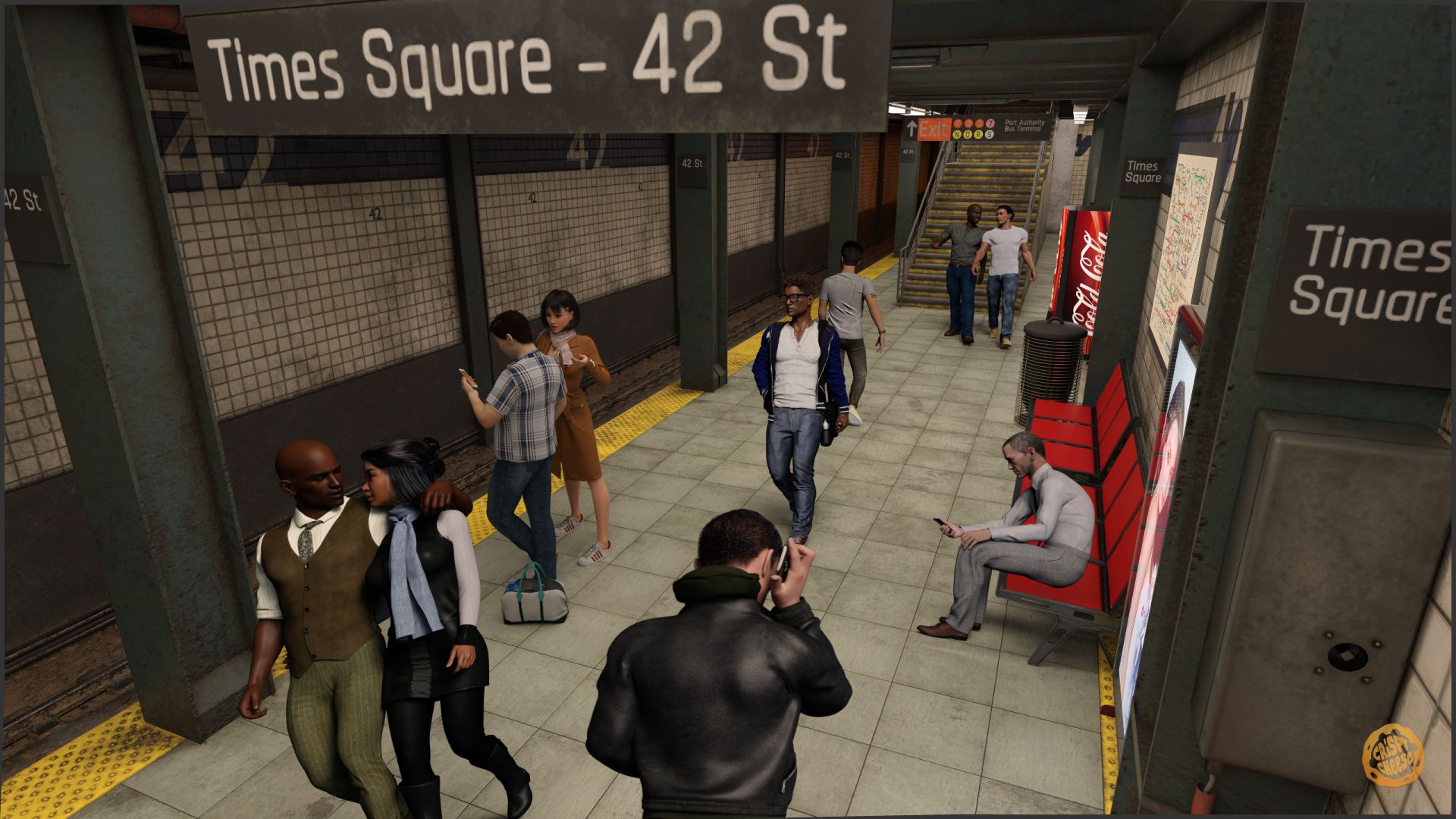 A Friend In Heat - Chapter 2