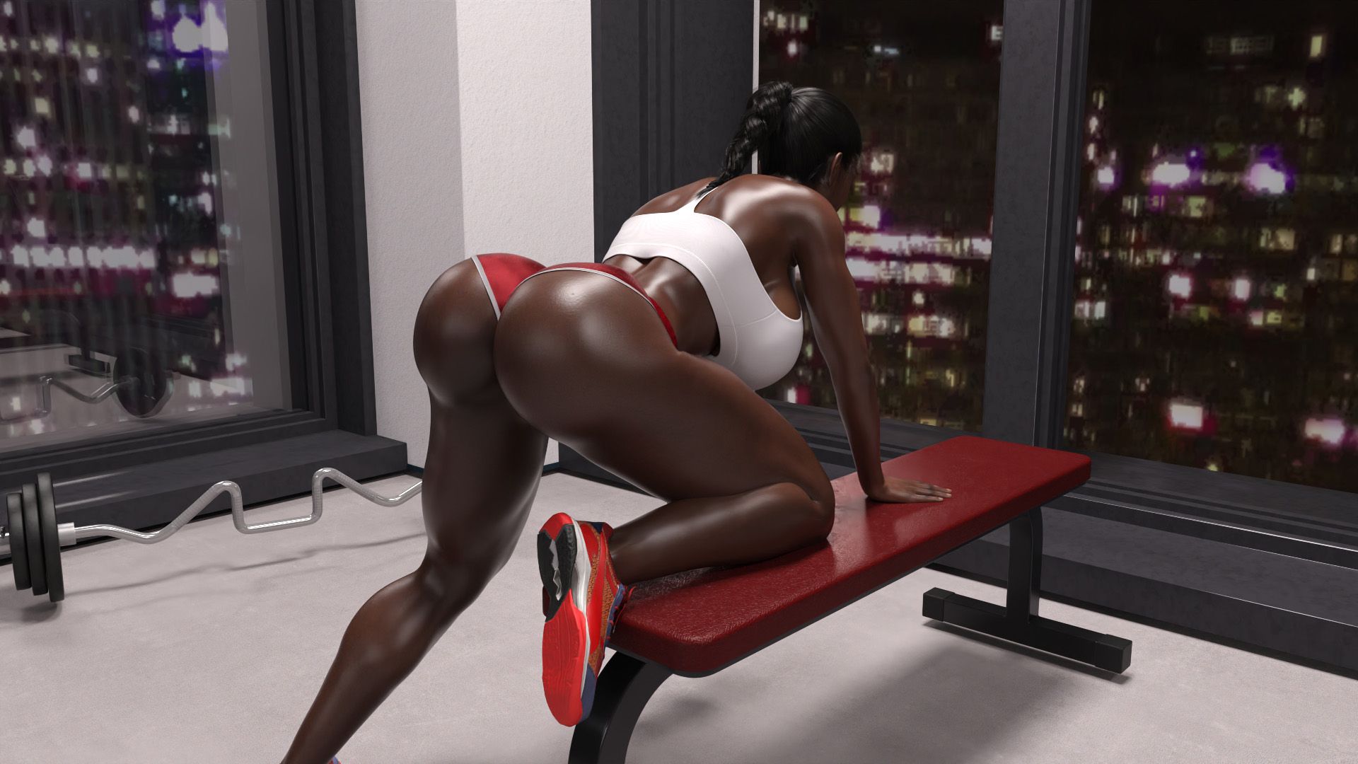 Futa Breeding Agency - Chapter 3