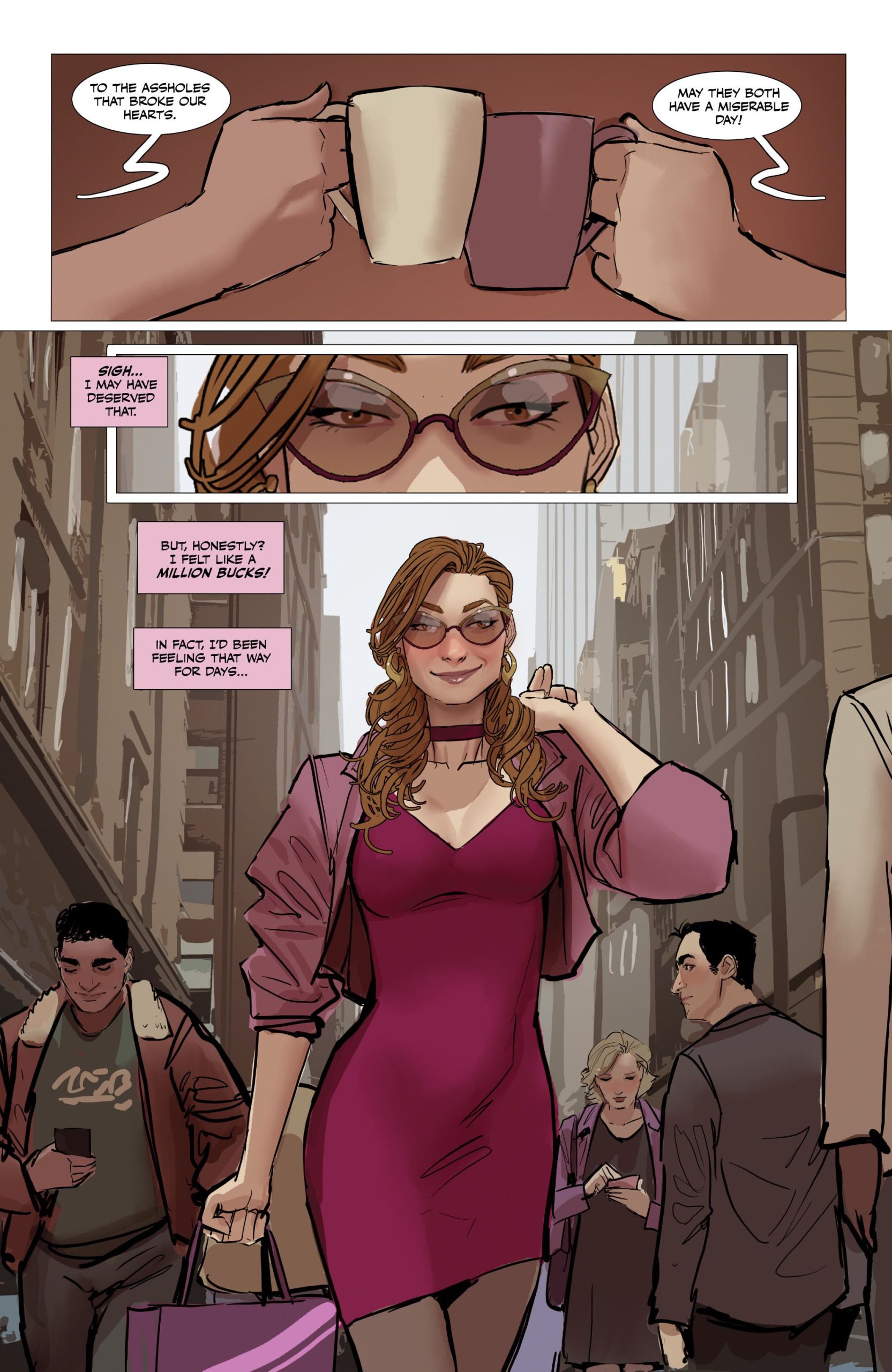 Fine Print (1-2) - Chapter 2