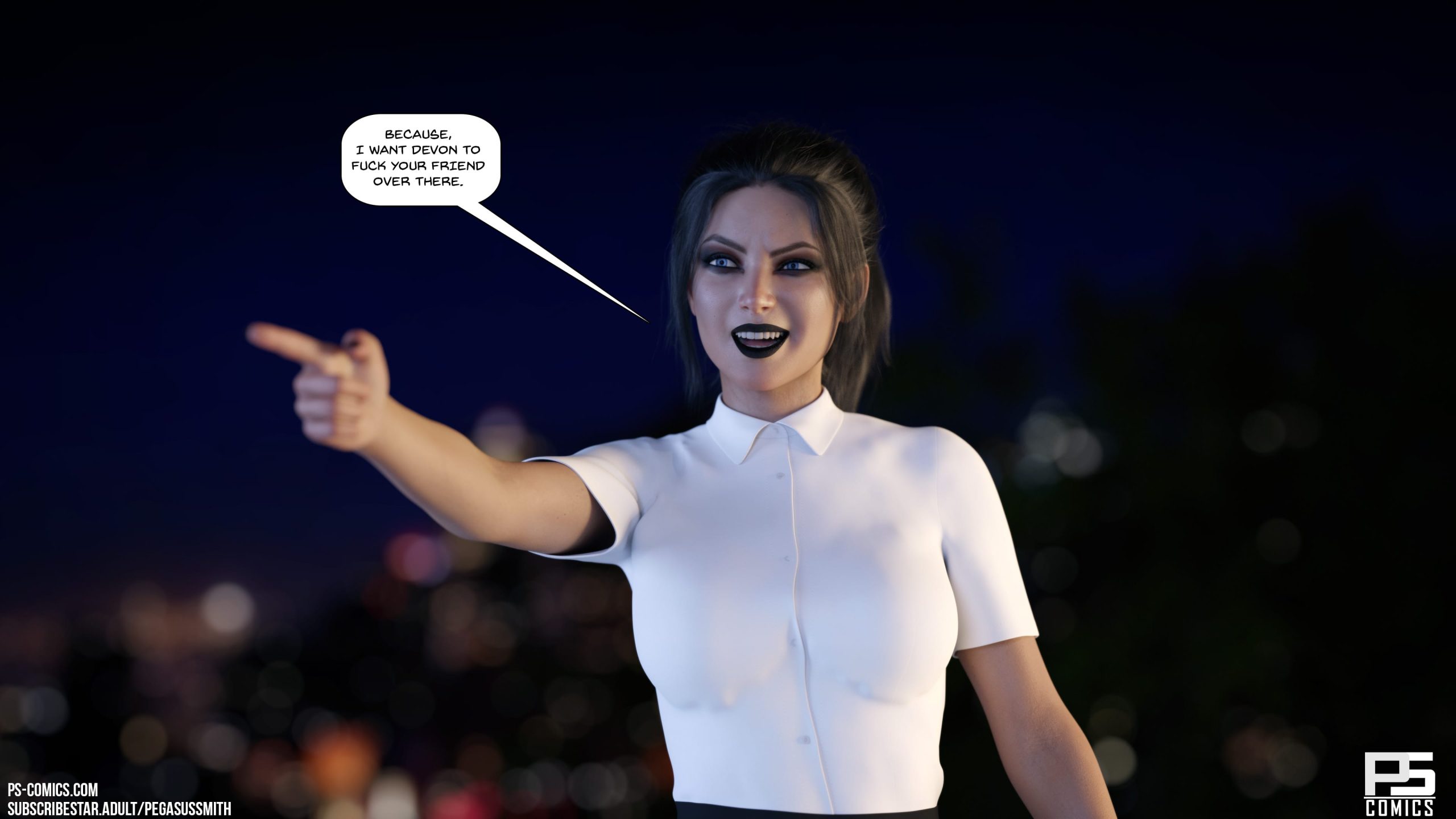 Unintended Consequences - Chapter 1