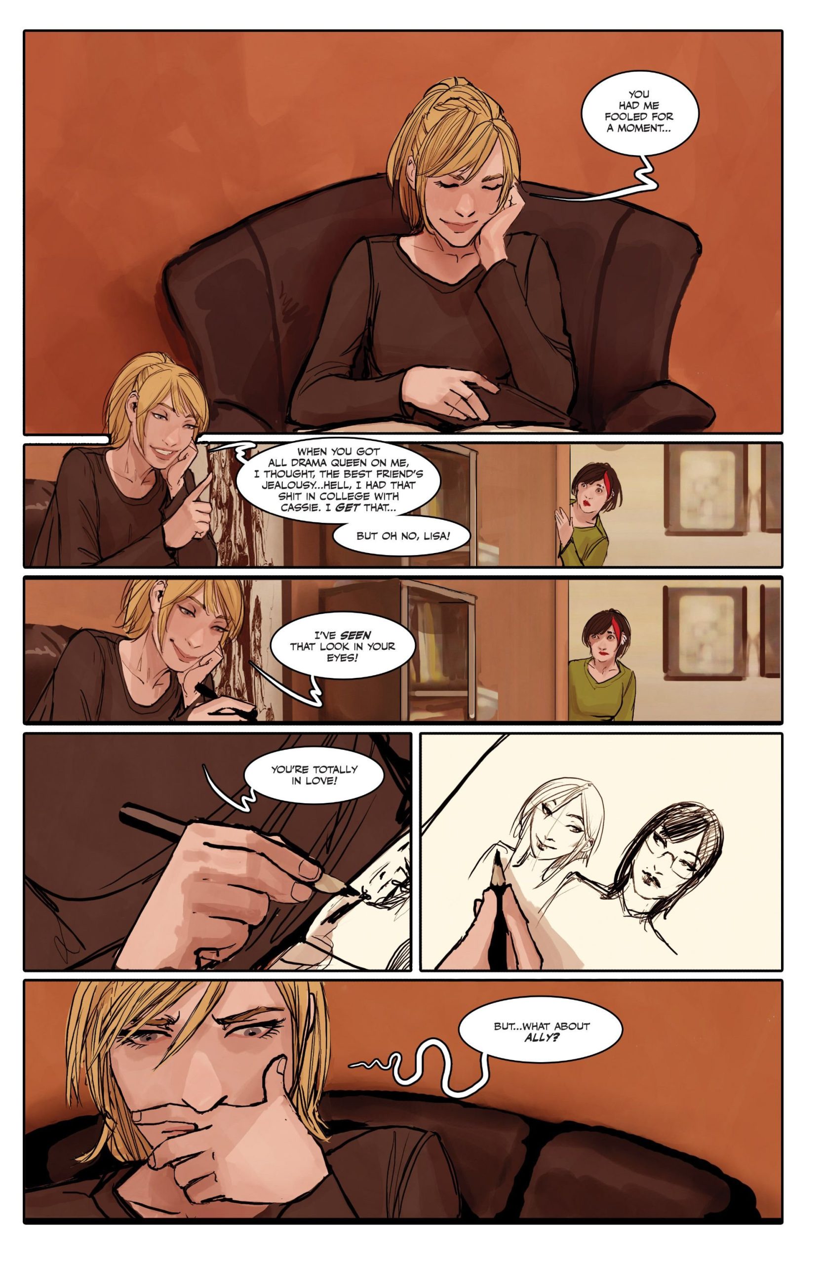 Sunstone - Chapter 5-6