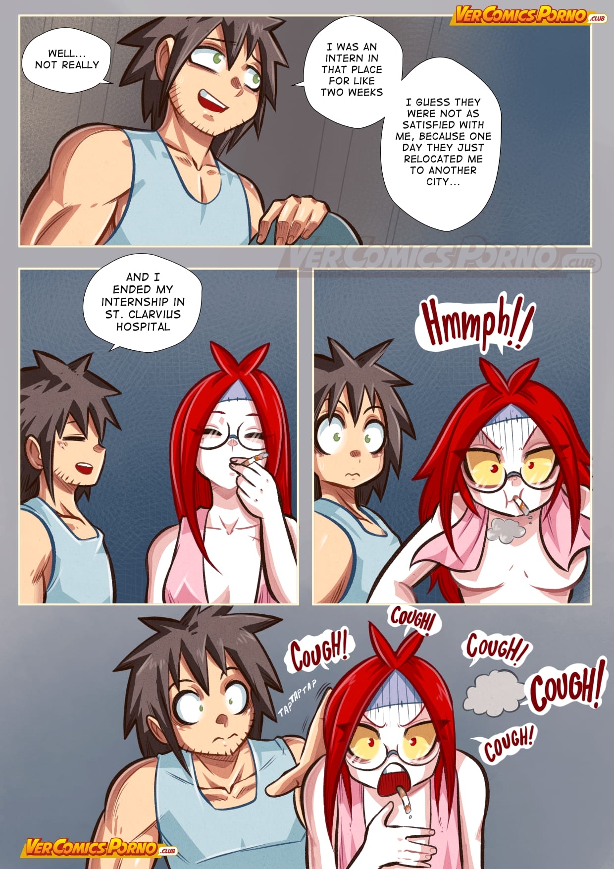 Cherry Road - Chapter 4-6