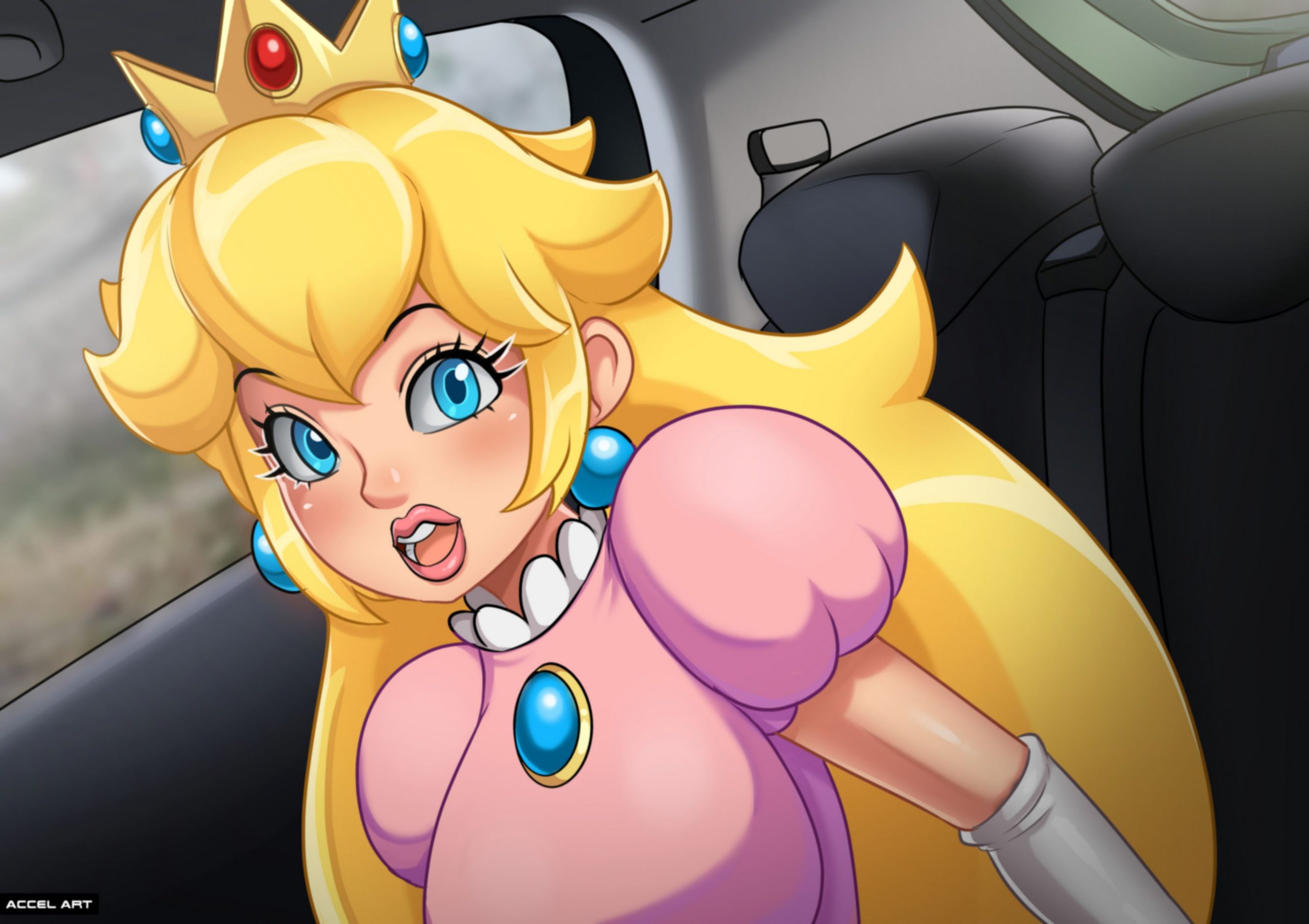 Waifu Taxi - ch. 8