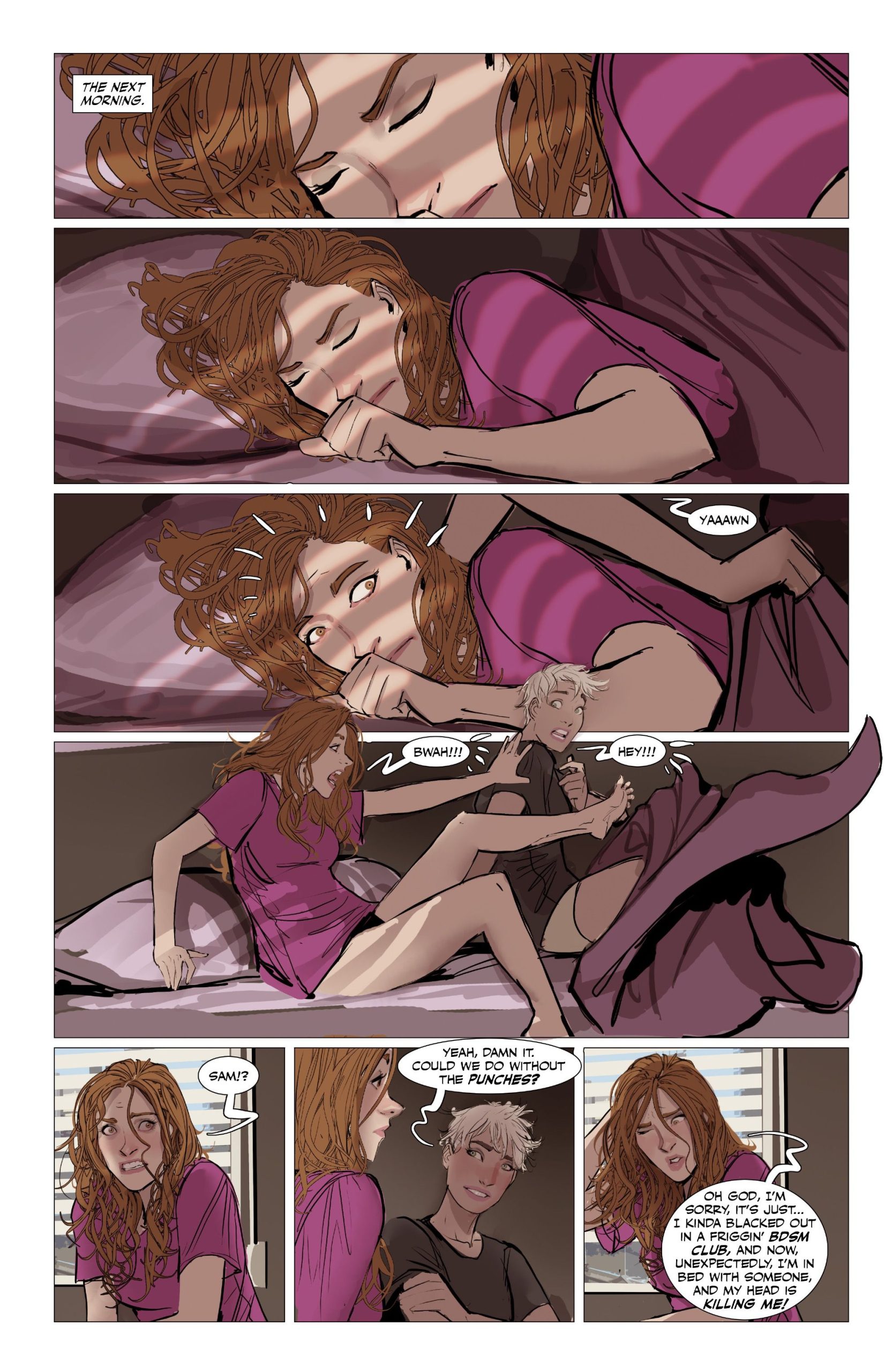 Fine Print (1-2) - Chapter 1