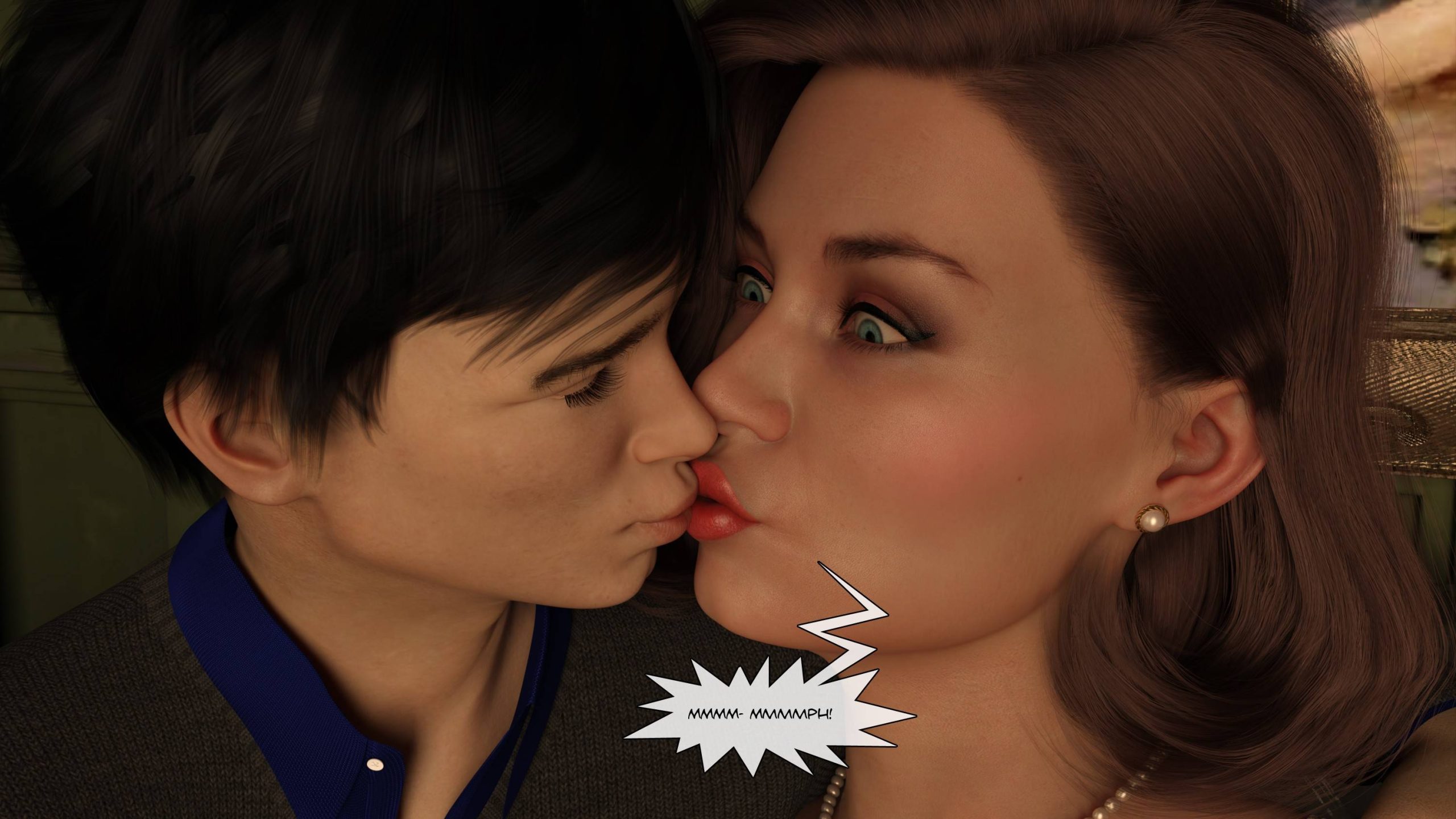 A Desire In The Family - Chapter 1
