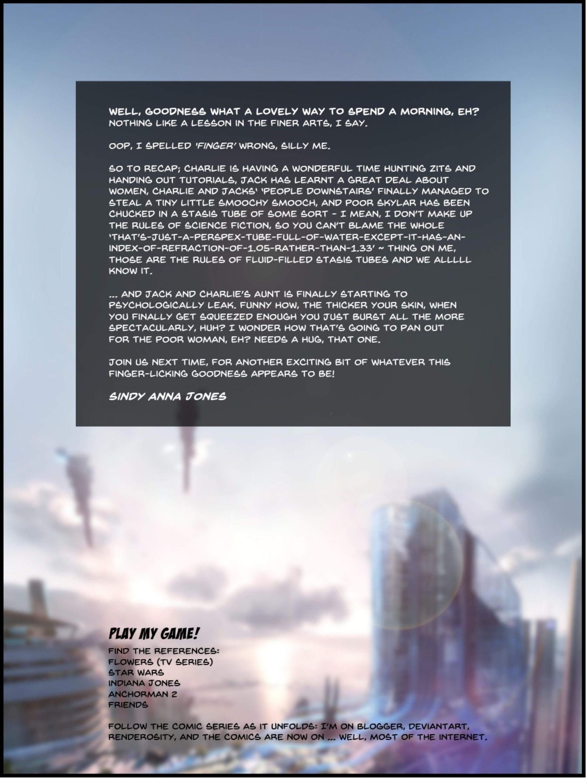 Lithium - ch. 4-5