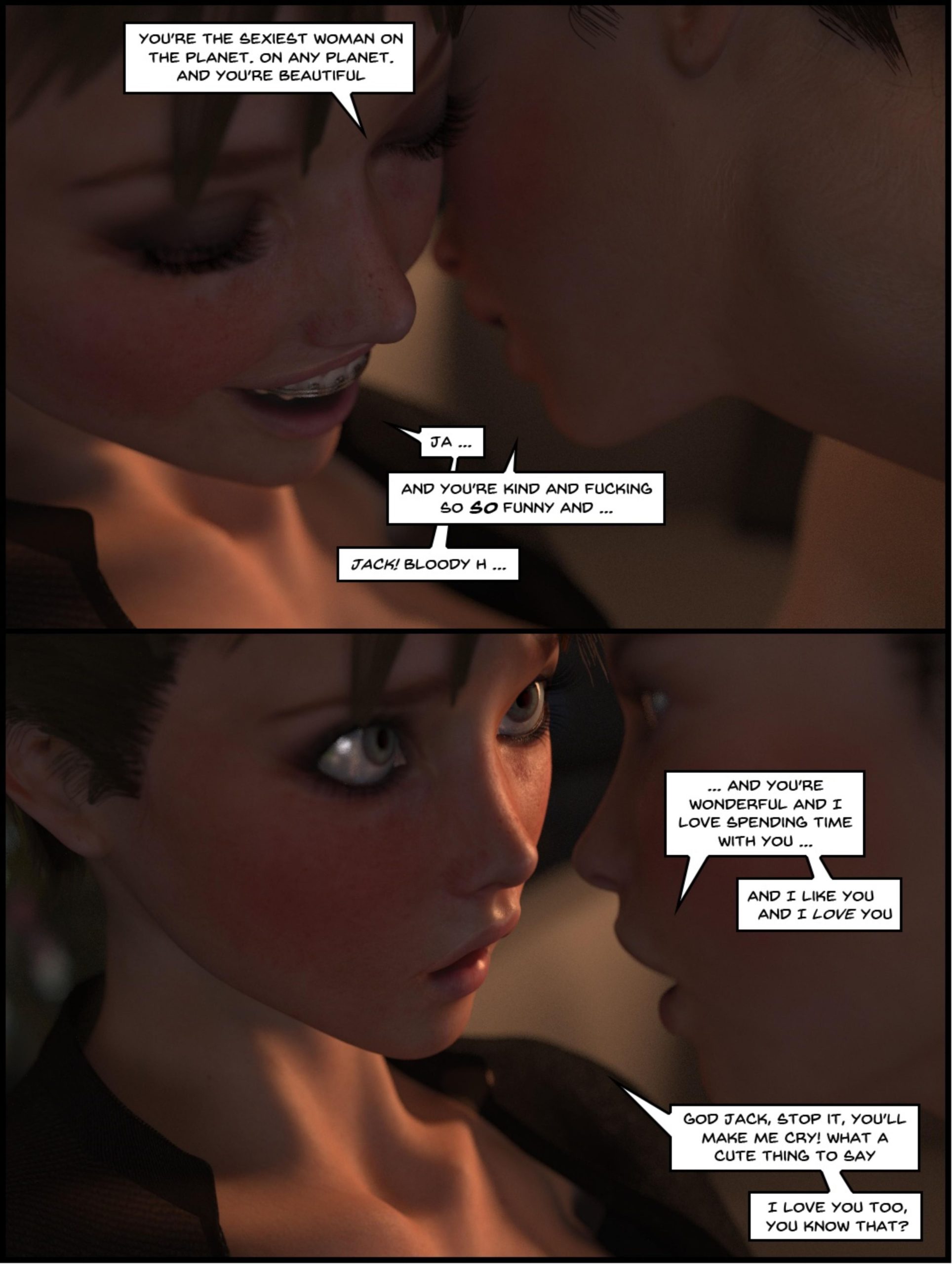 Lithium - ch. 6-7
