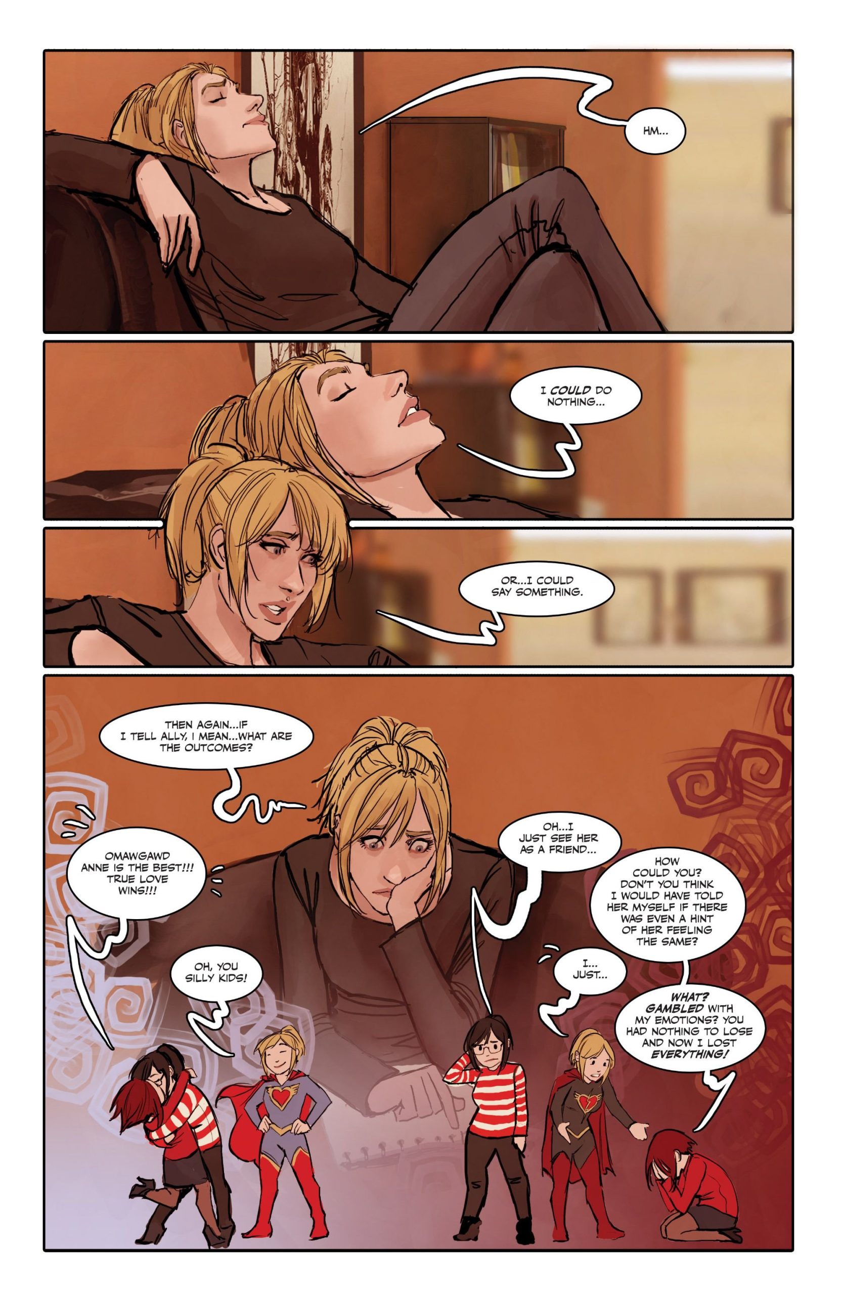 Sunstone - Chapter 5-6