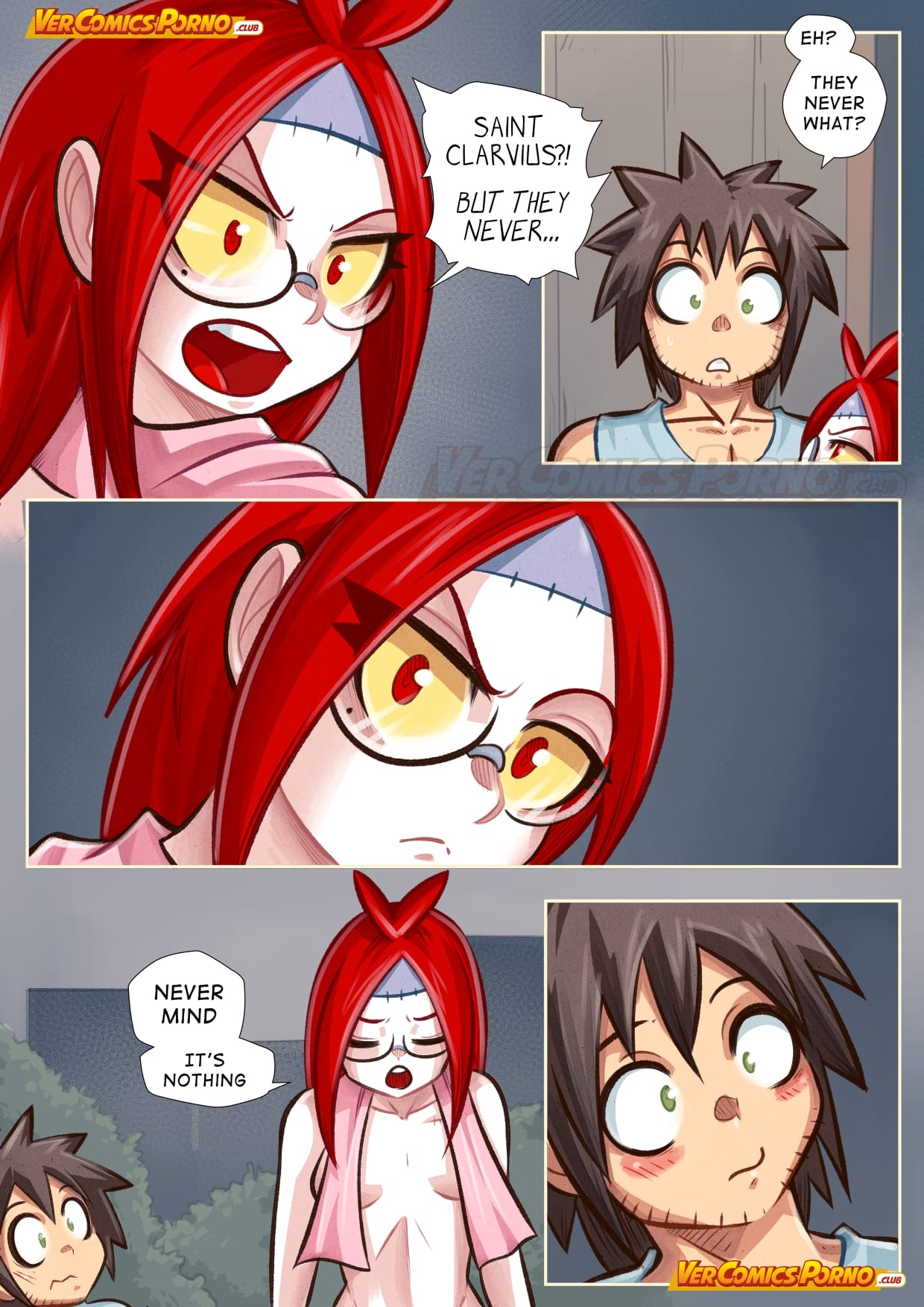 Cherry Road - Chapter 4-6