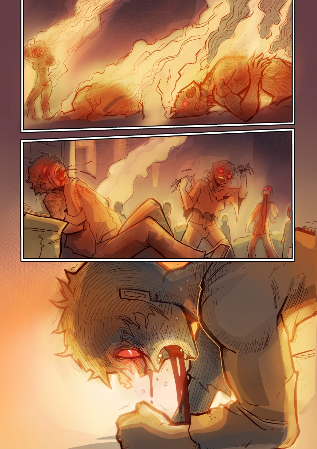 Cherry Road - Chapter 13-14