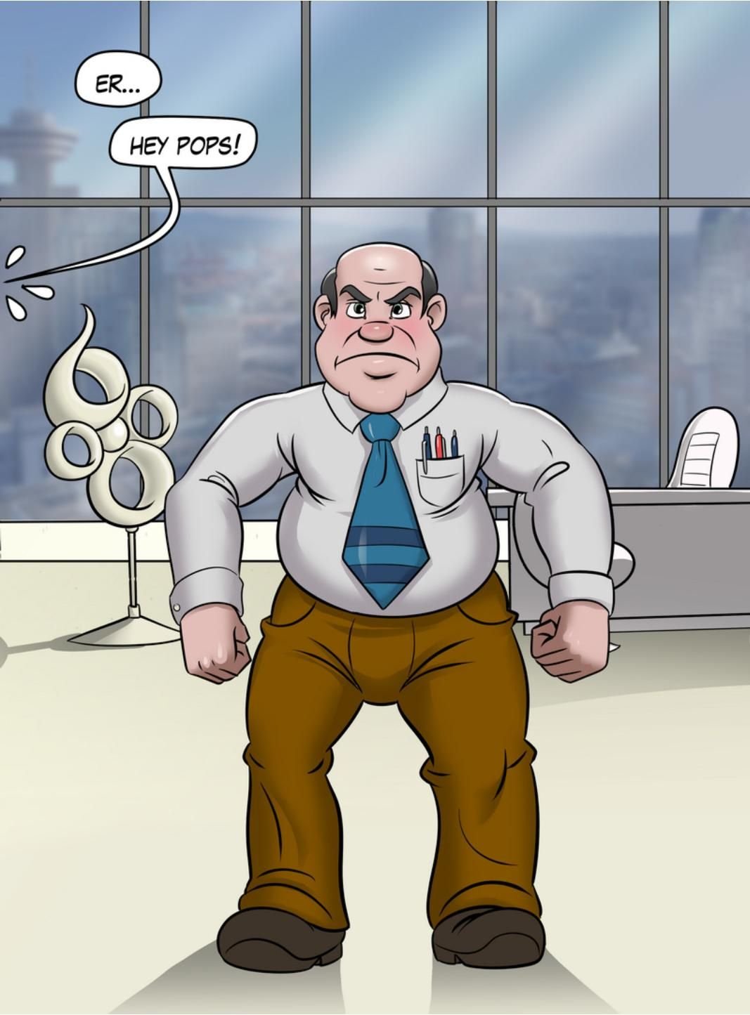 Adventures of Little Lorna - ch. 5-8