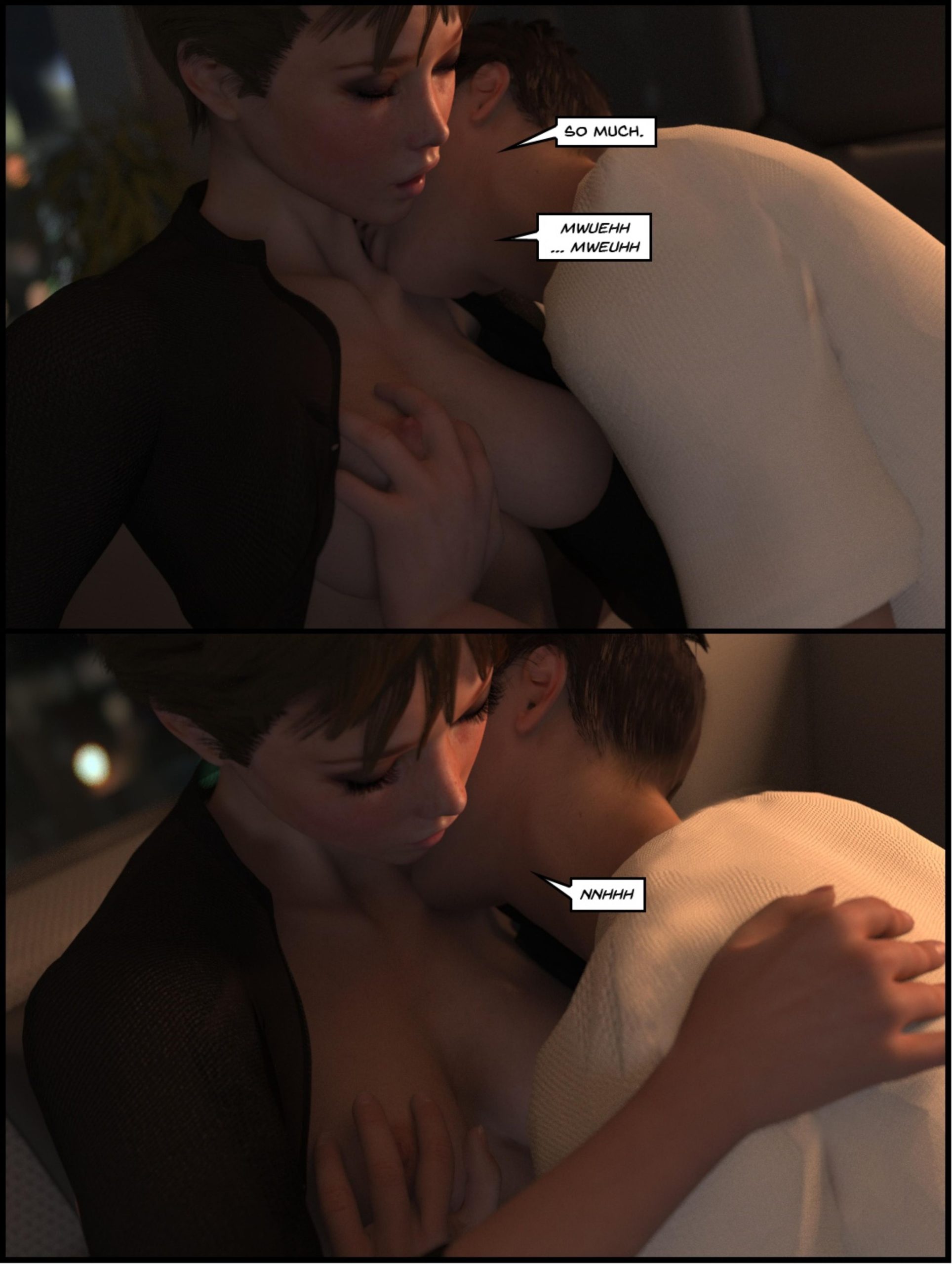 Lithium - ch. 6-7