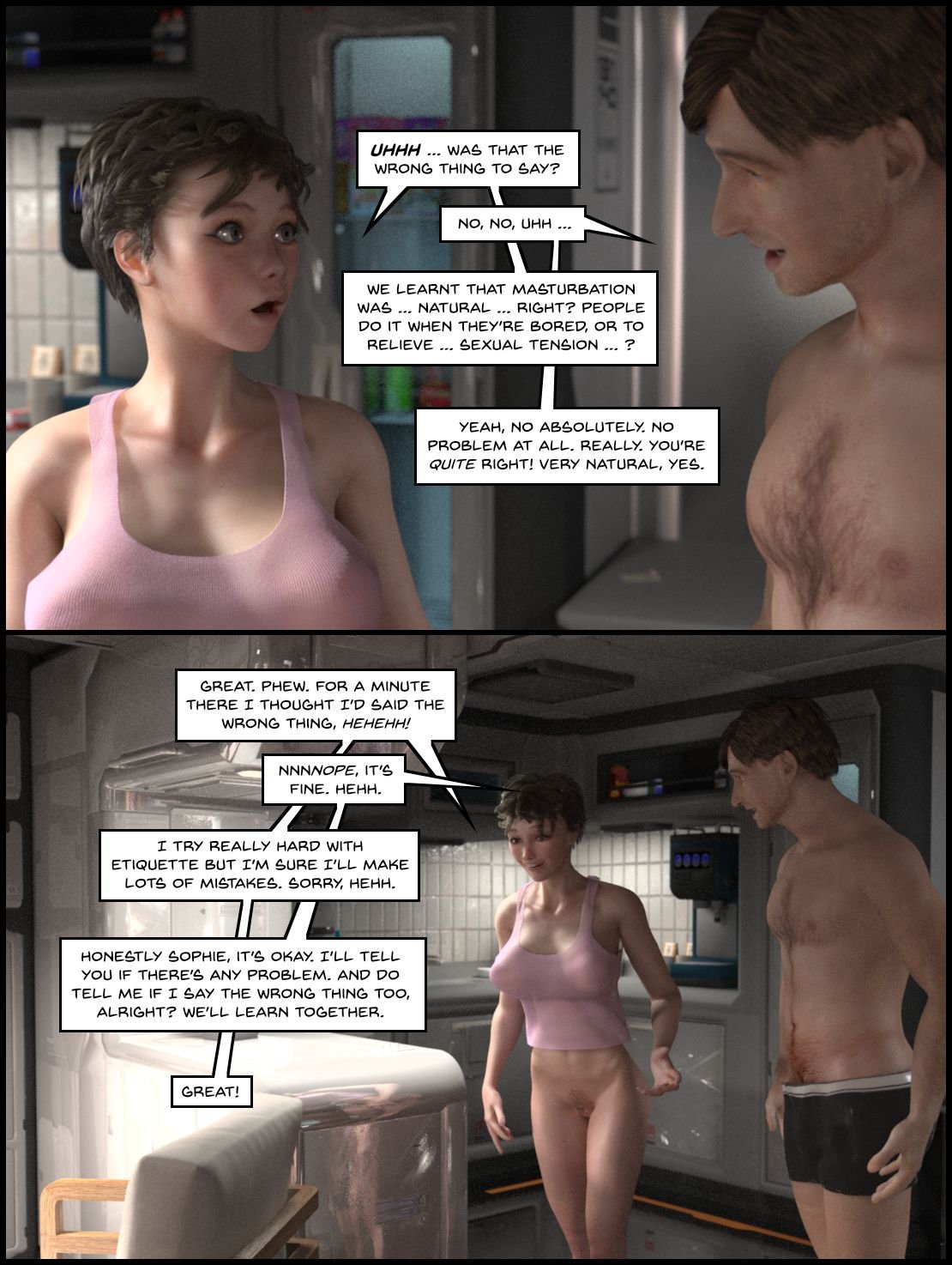 Skybloom - Chapter 1