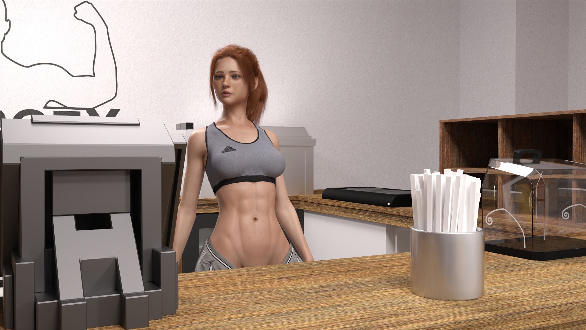 Futa Breeding Agency - Chapter 3