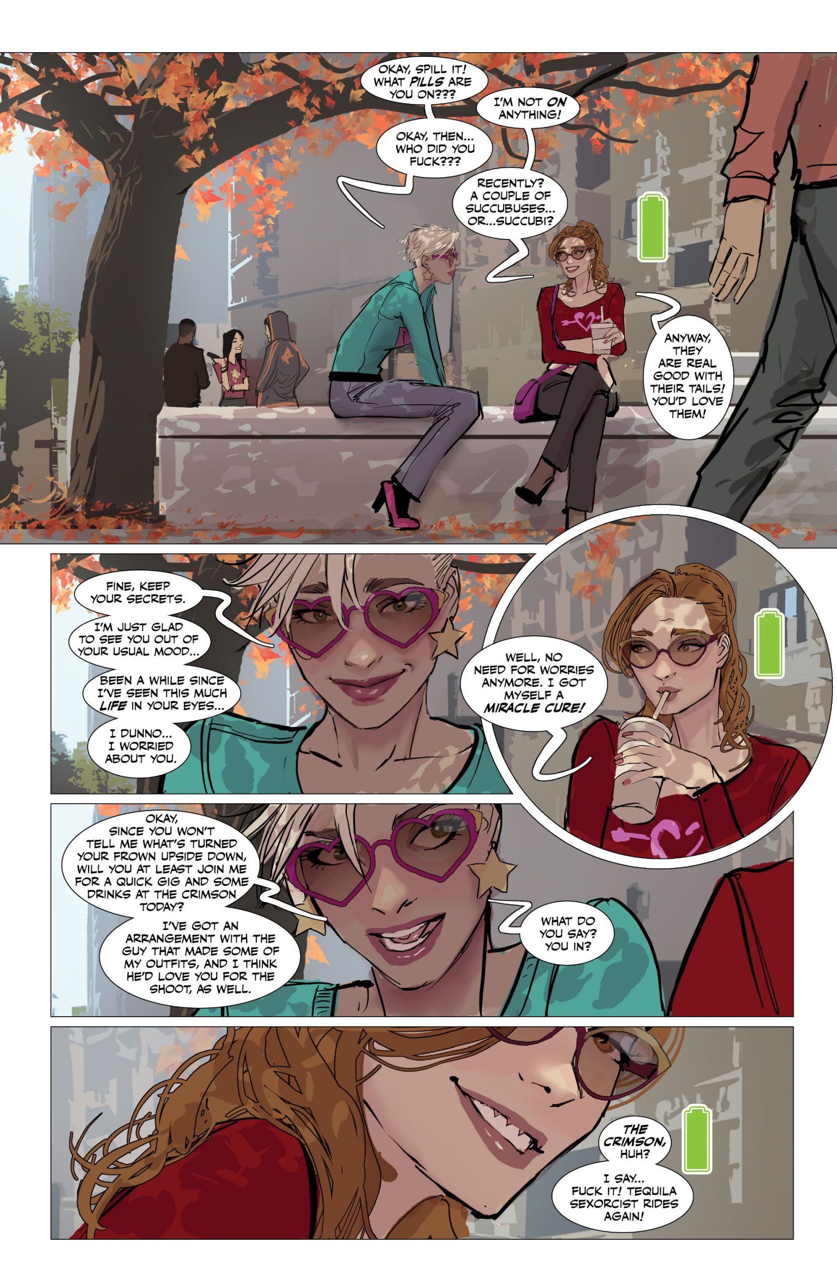 Fine Print (1-2) - Chapter 2
