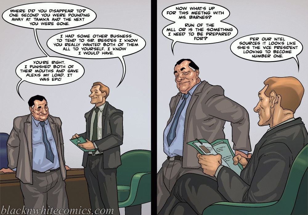The Mayor (1-5) - Chapter 4