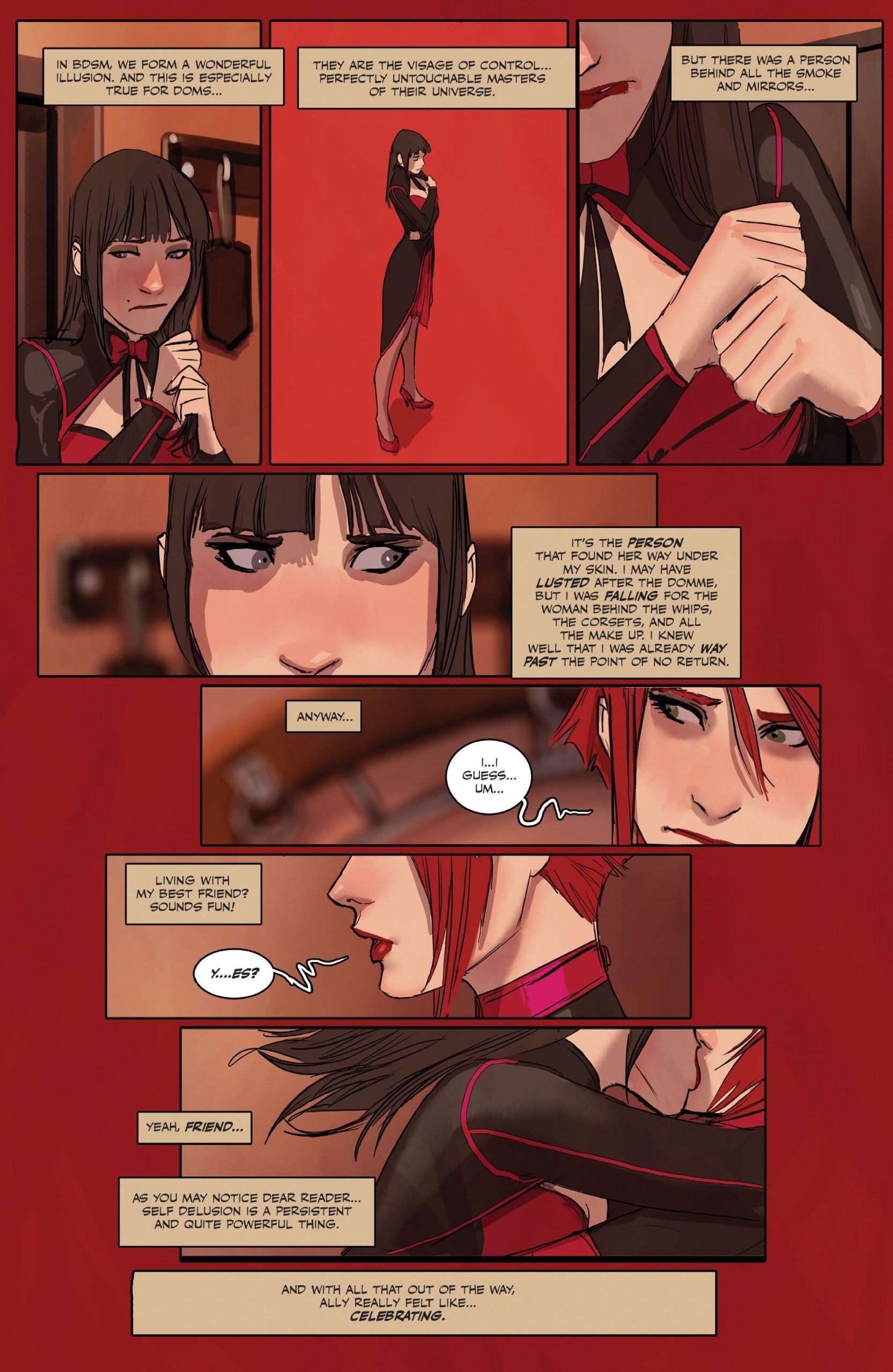 Sunstone - Chapter 3-4