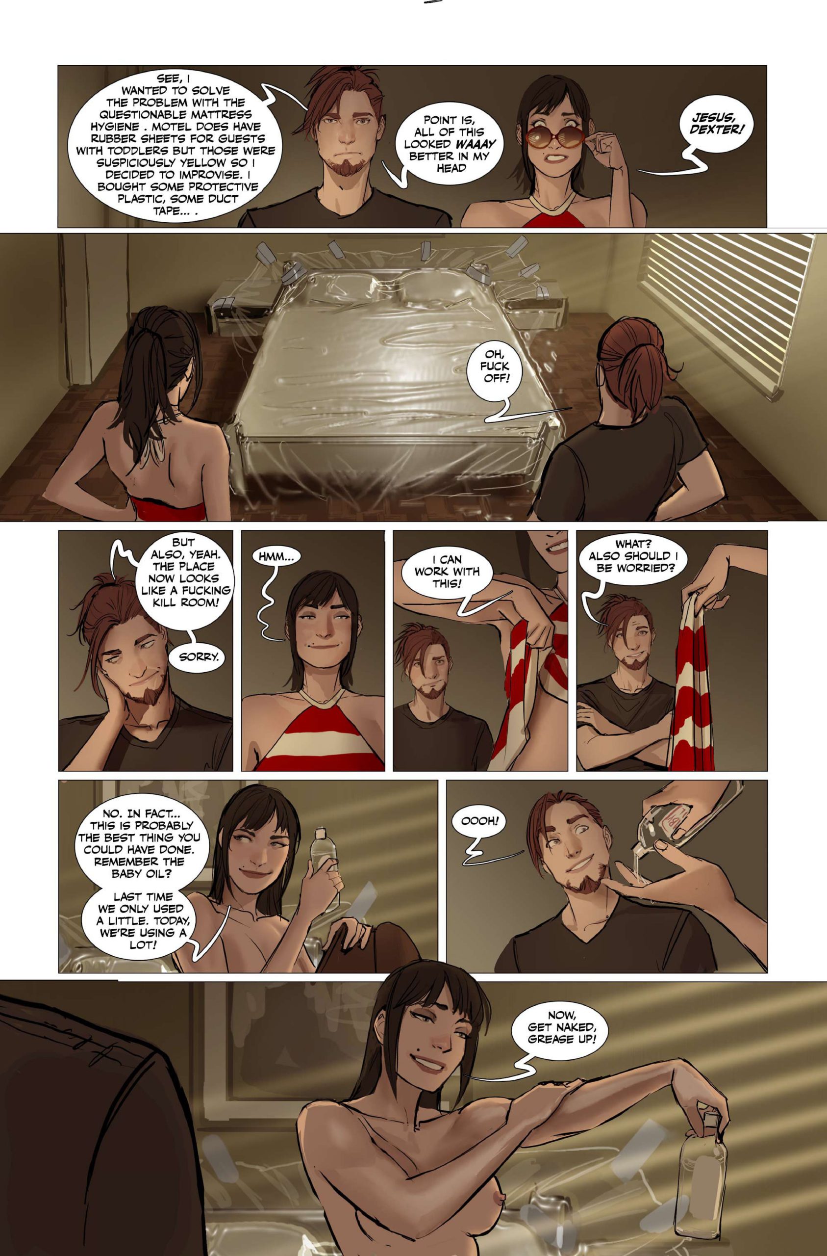 Sunstone - Chapter 7