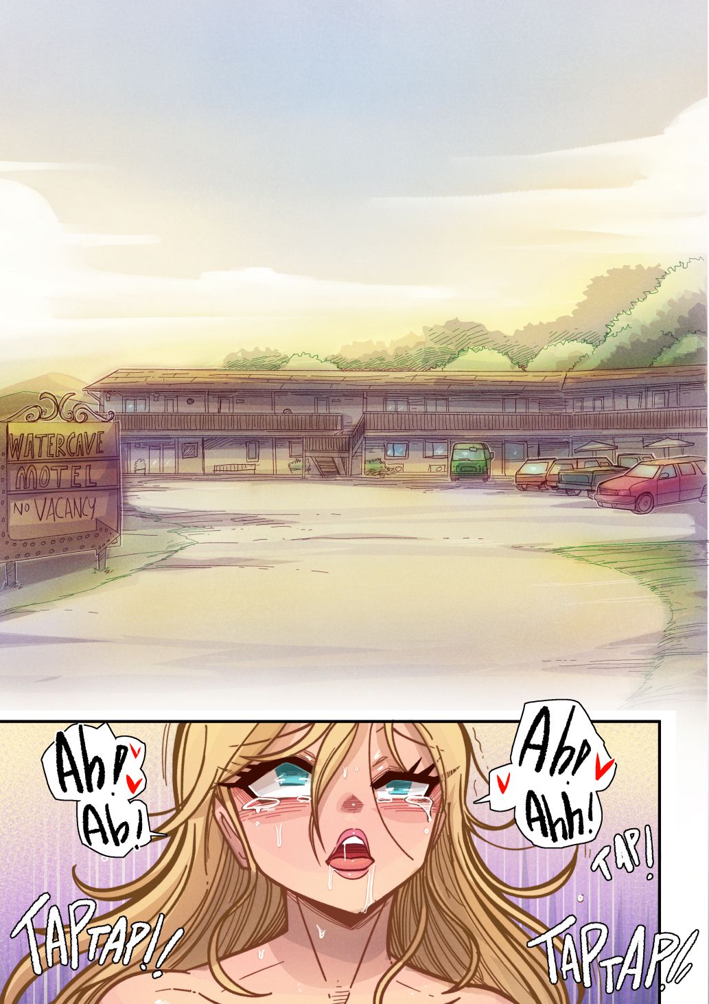 Cherry Road - Chapter 11-12