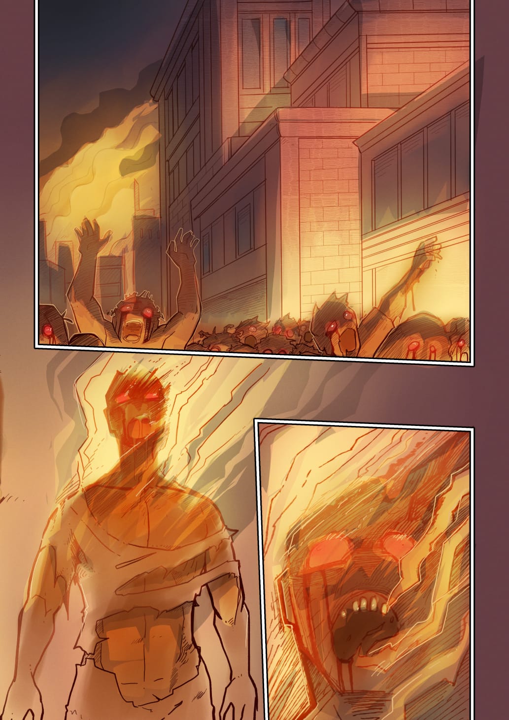 Cherry Road - Chapter 13-14