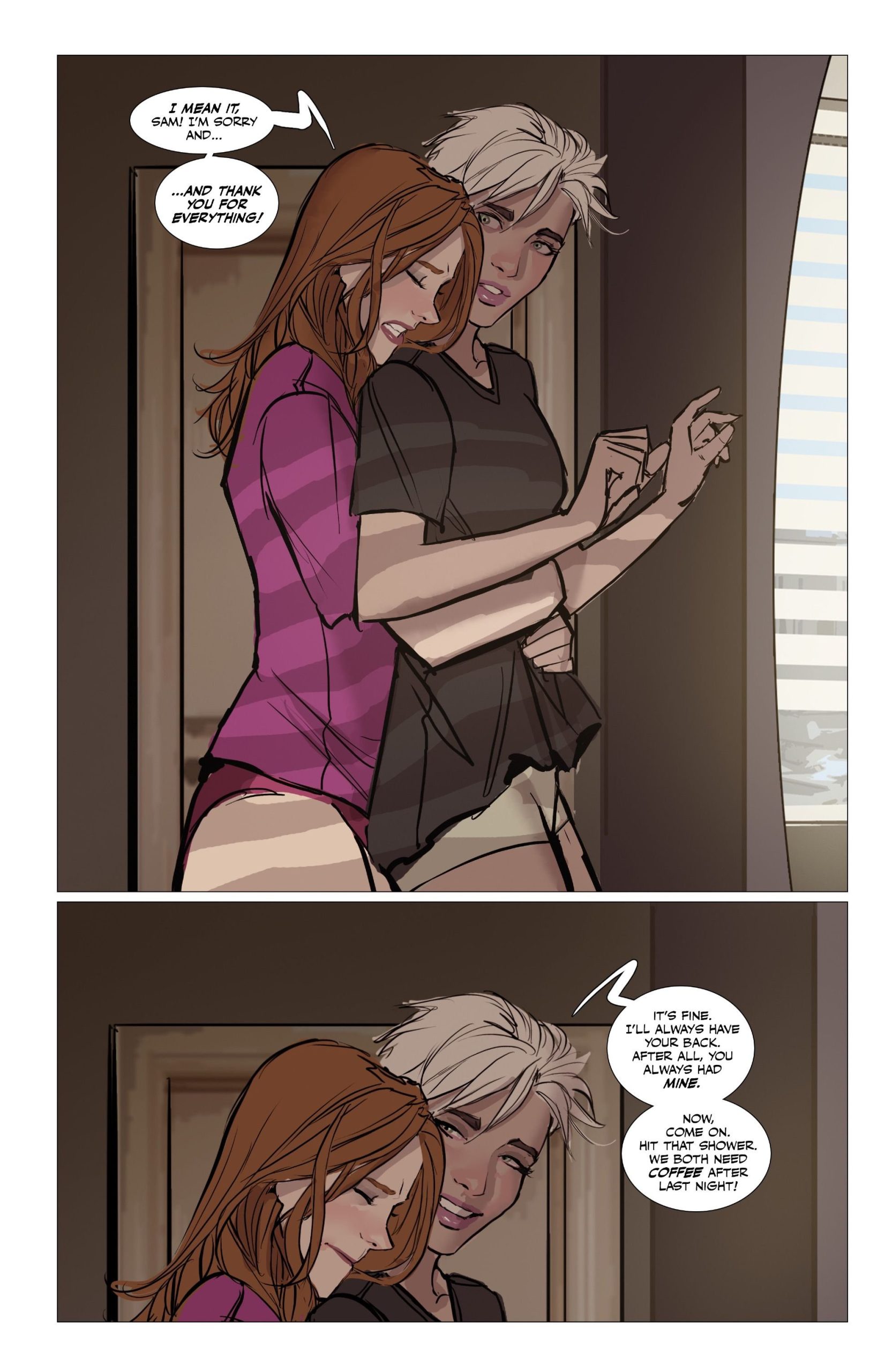 Fine Print (1-2) - Chapter 1