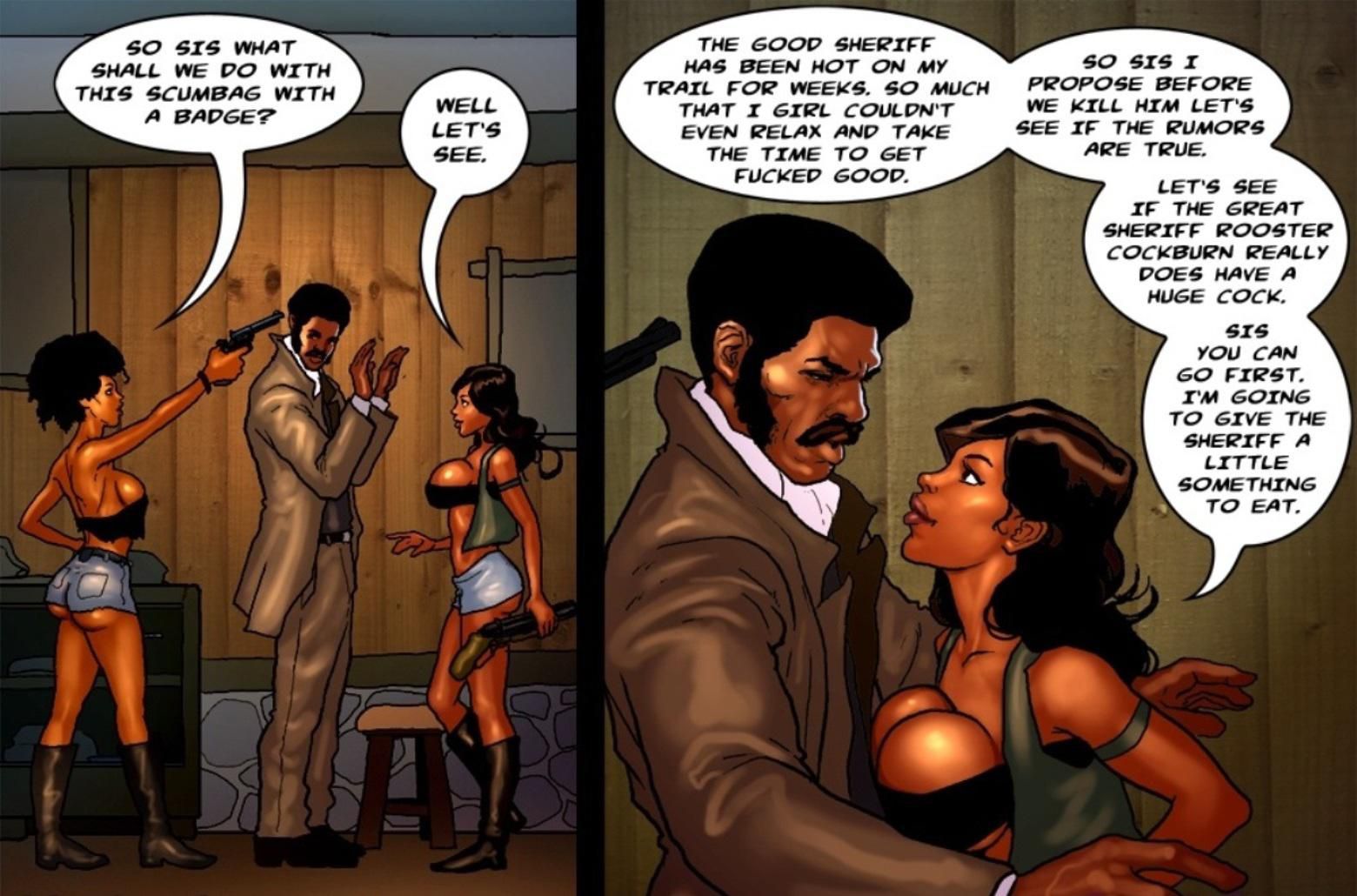 True Dick - Chapter 1