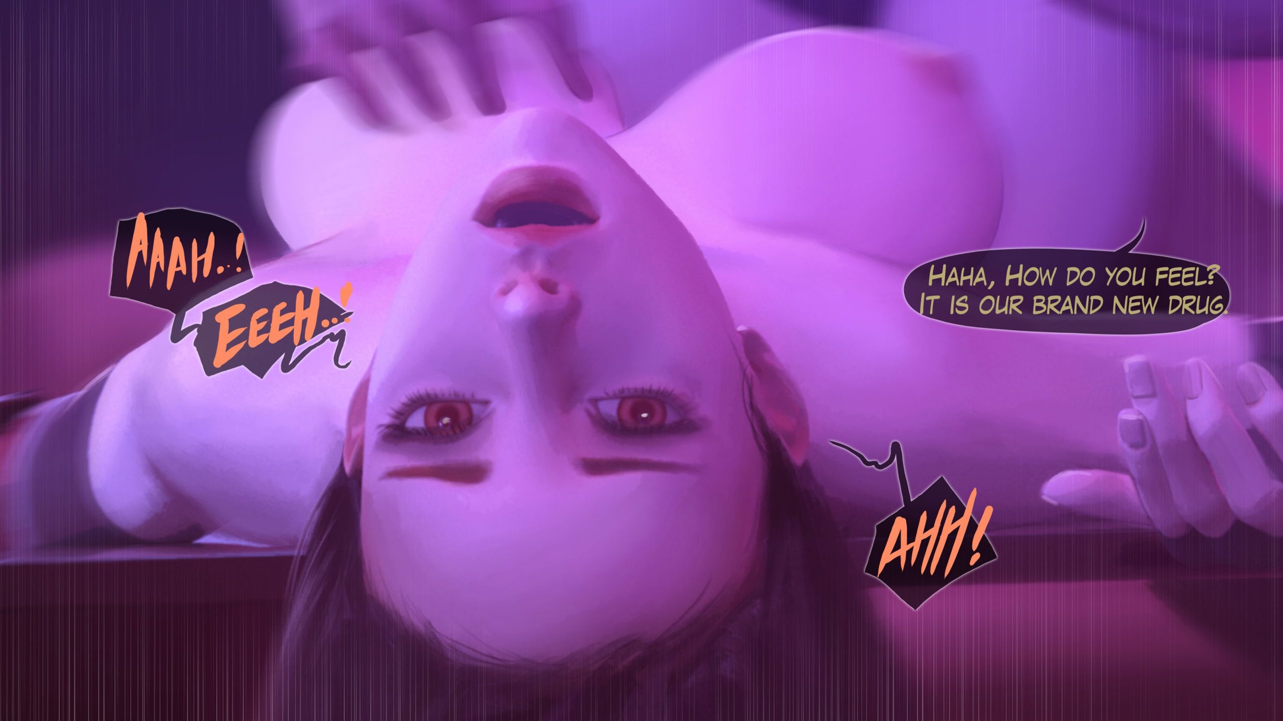 A Final Dream (1-2) - Chapter 1