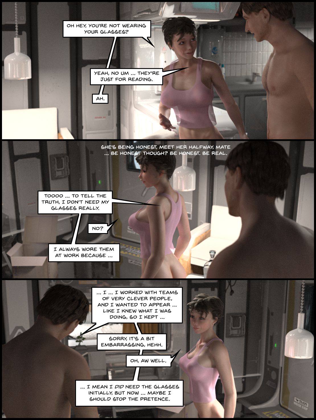 Skybloom - Chapter 1