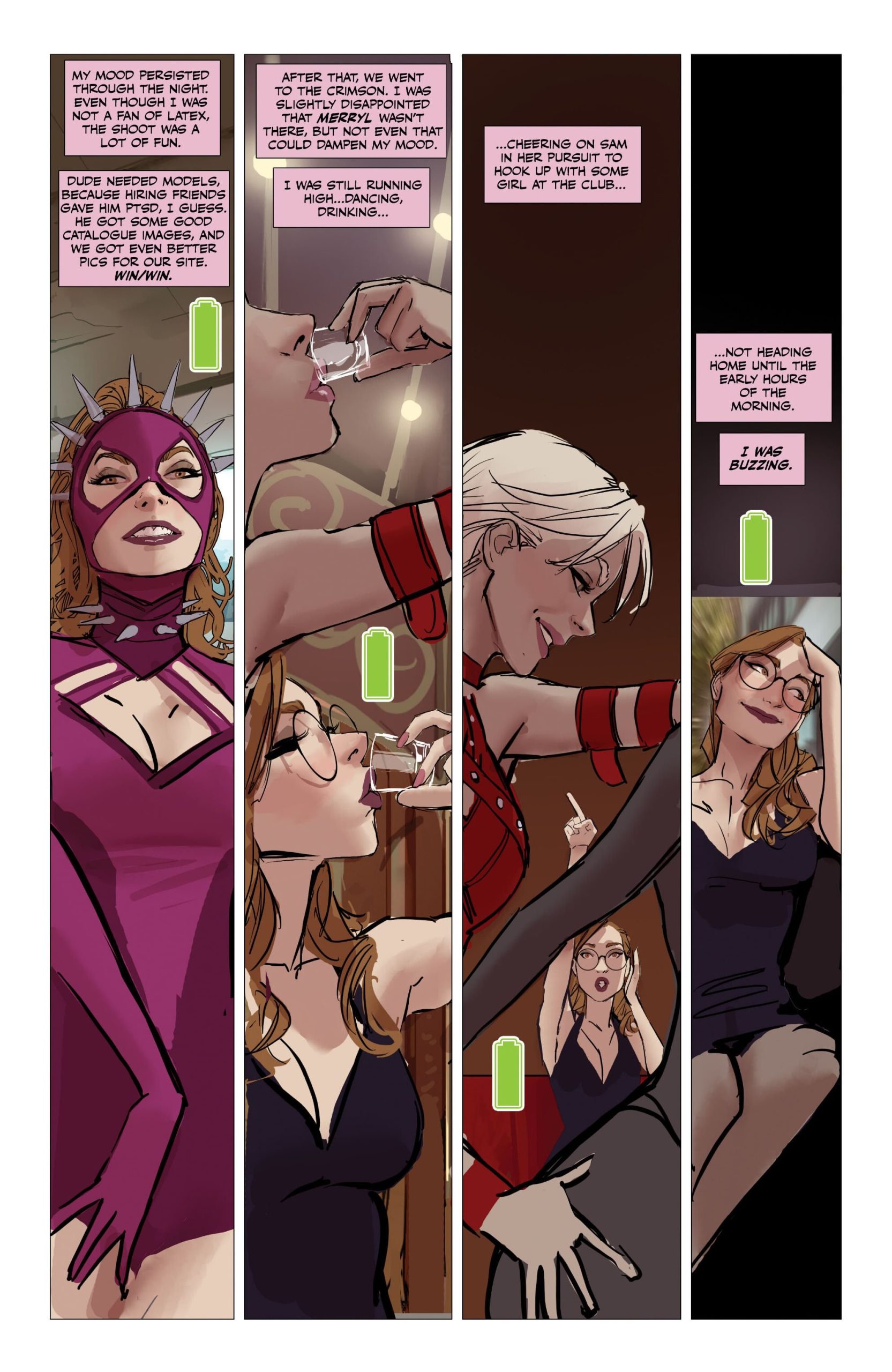 Fine Print (1-2) - Chapter 2