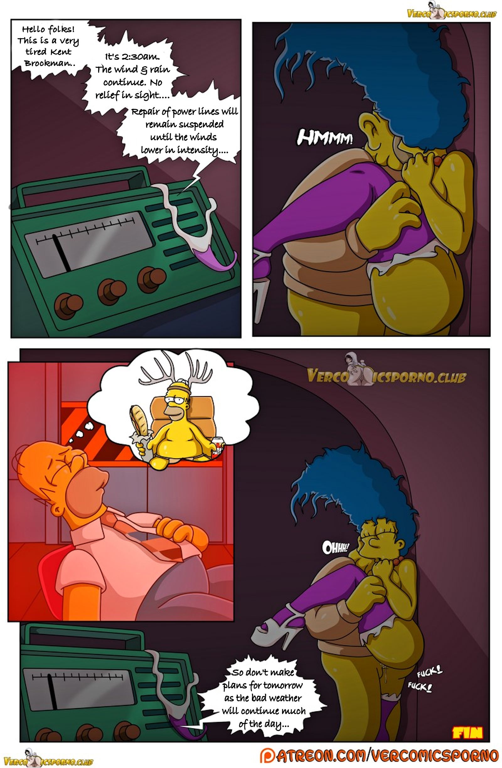 Grandpa And Me - Chapter 1