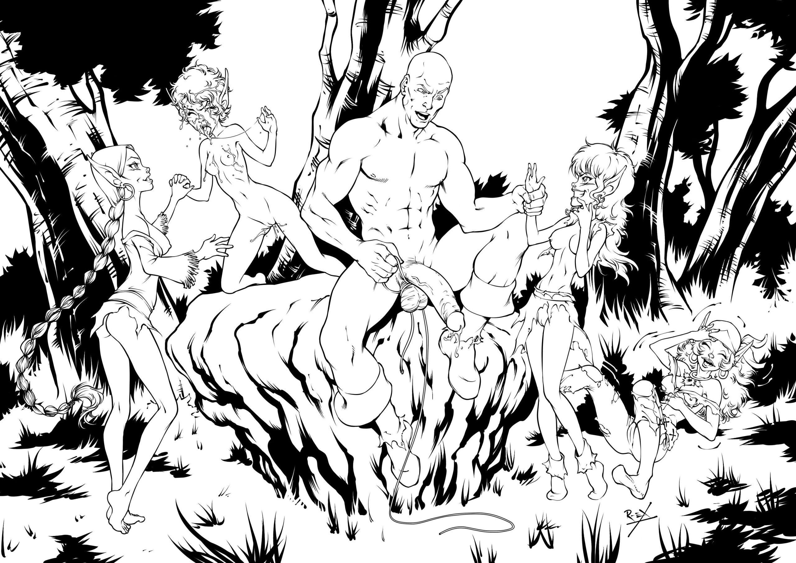 Artworks (1-2) - Chapter 1