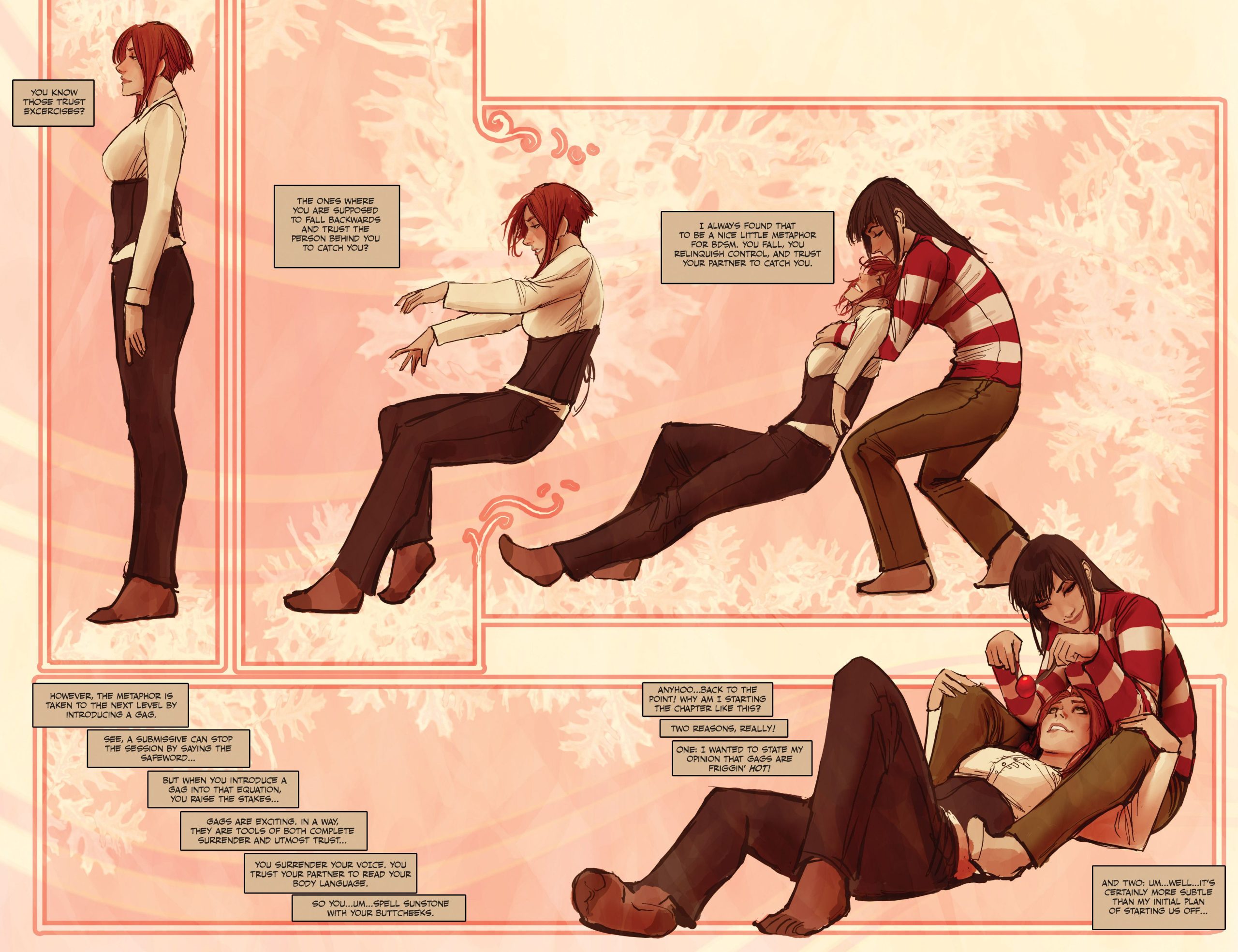 Sunstone - Chapter 1-2