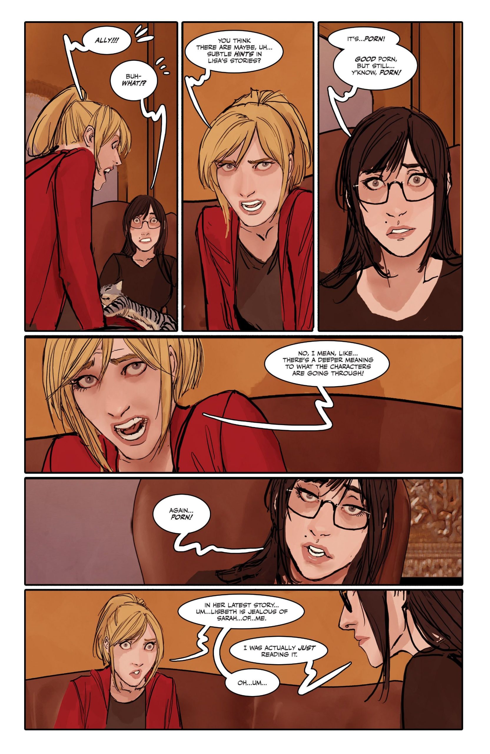 Sunstone - Chapter 5-6