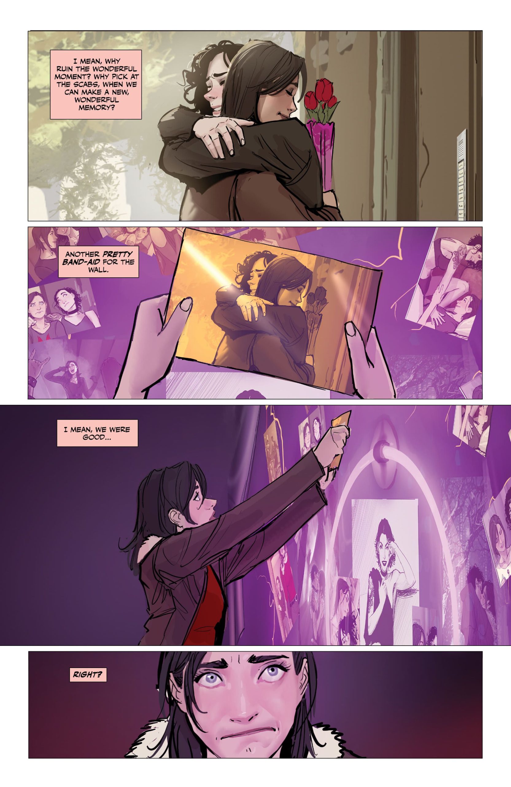 Sunstone - Chapter 8