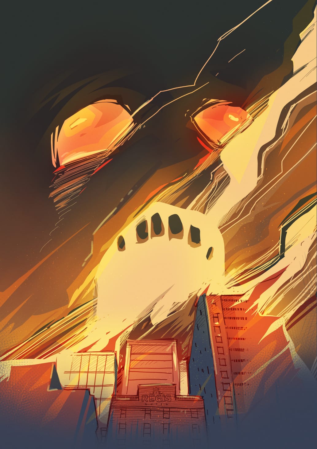 Cherry Road - Chapter 13-14