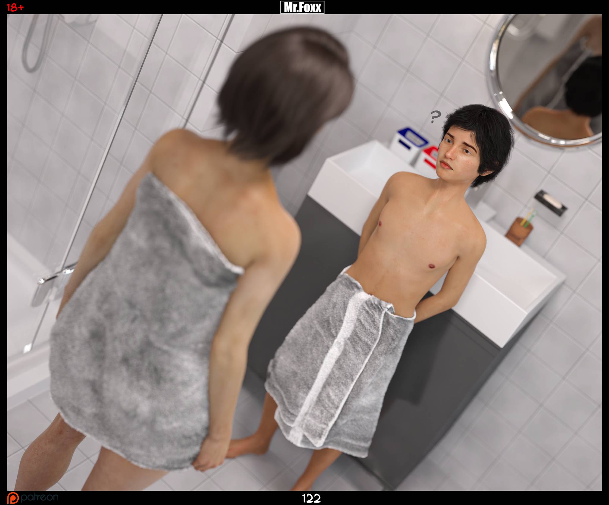 Mom’s Affair - Chapter 3