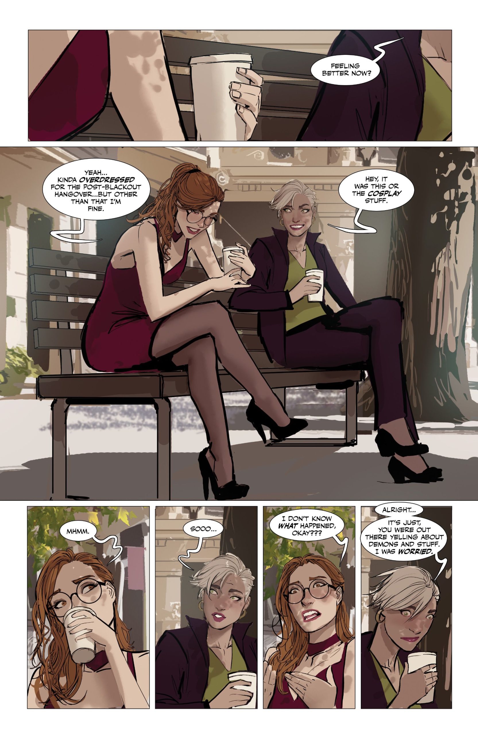 Fine Print (1-2) - Chapter 1