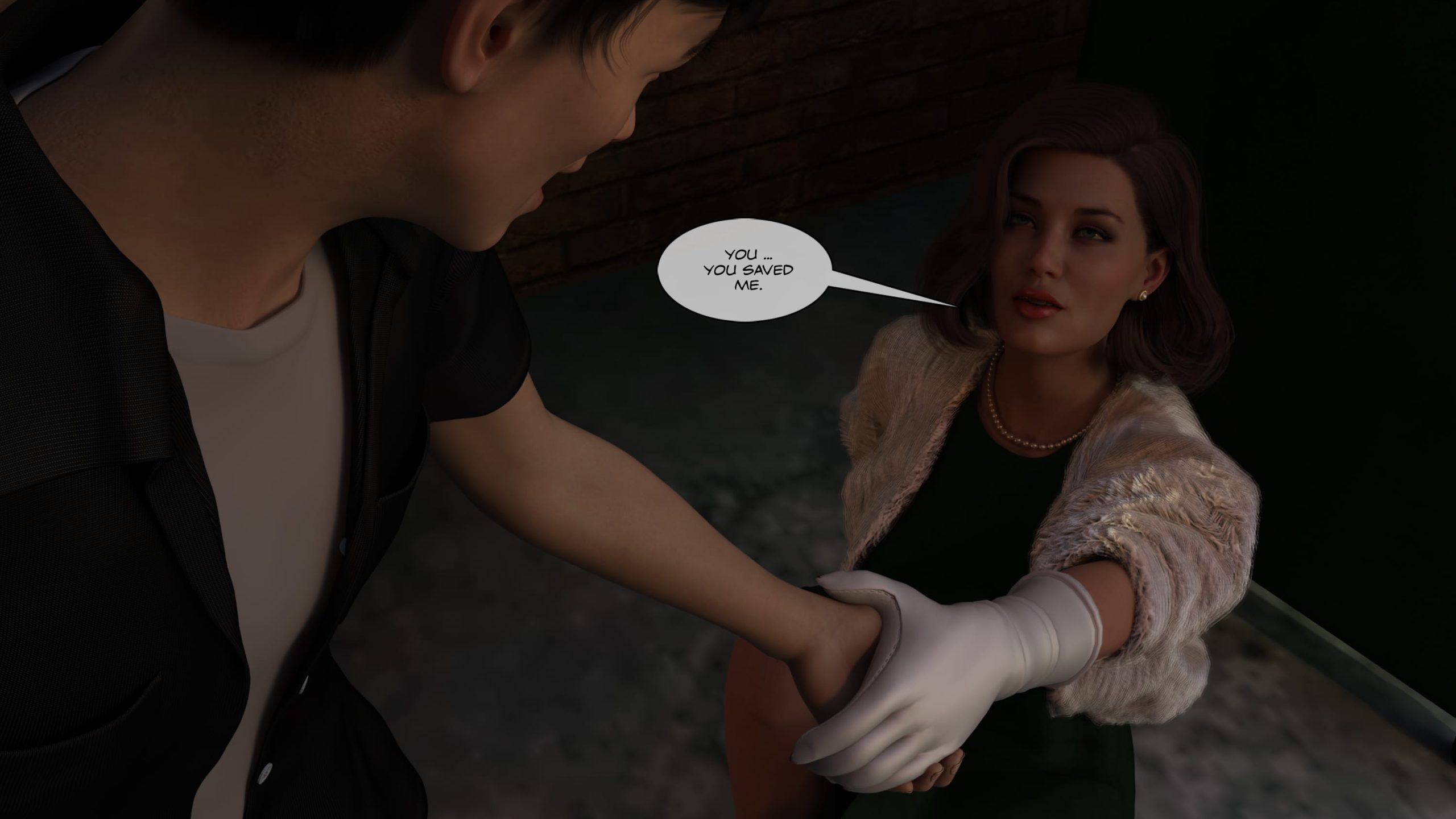 A Desire In The Family - Chapter 2