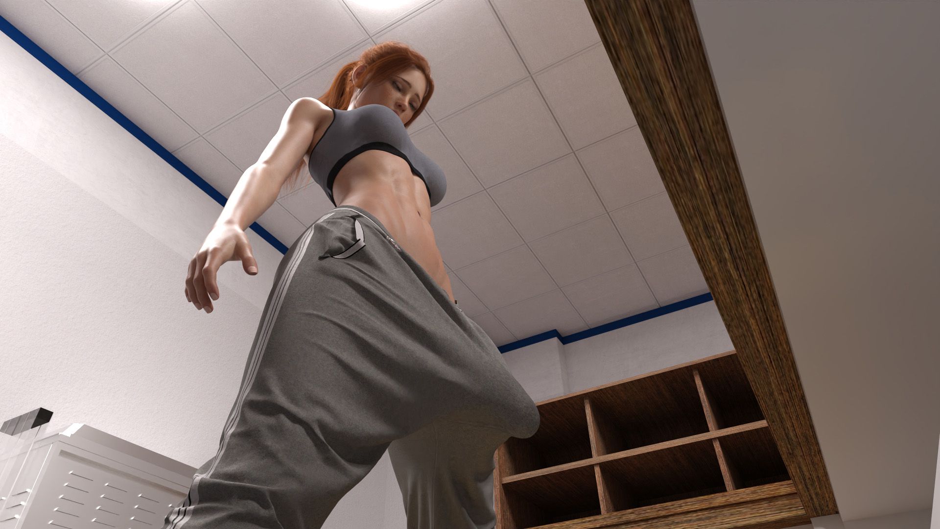 Futa Breeding Agency - Chapter 3